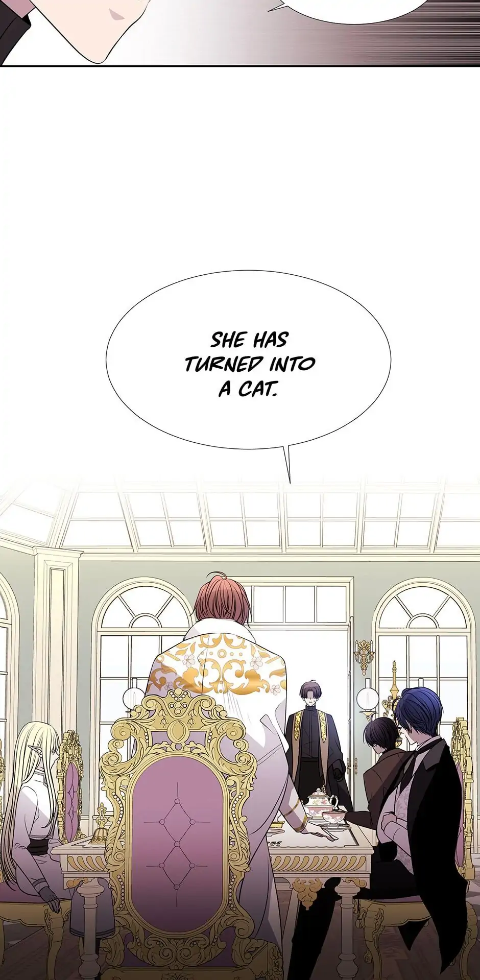 Charlotte and Her 5 Disciples Chapter 60 - page 26