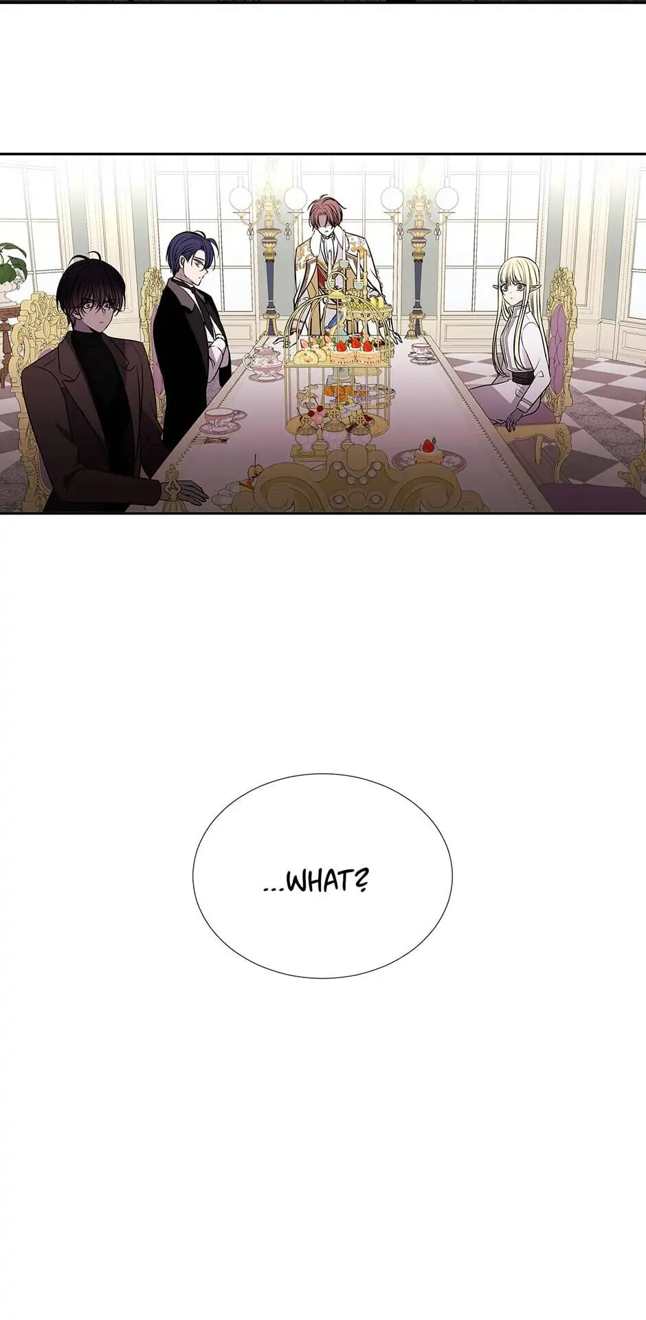 Charlotte and Her 5 Disciples Chapter 60 - page 27