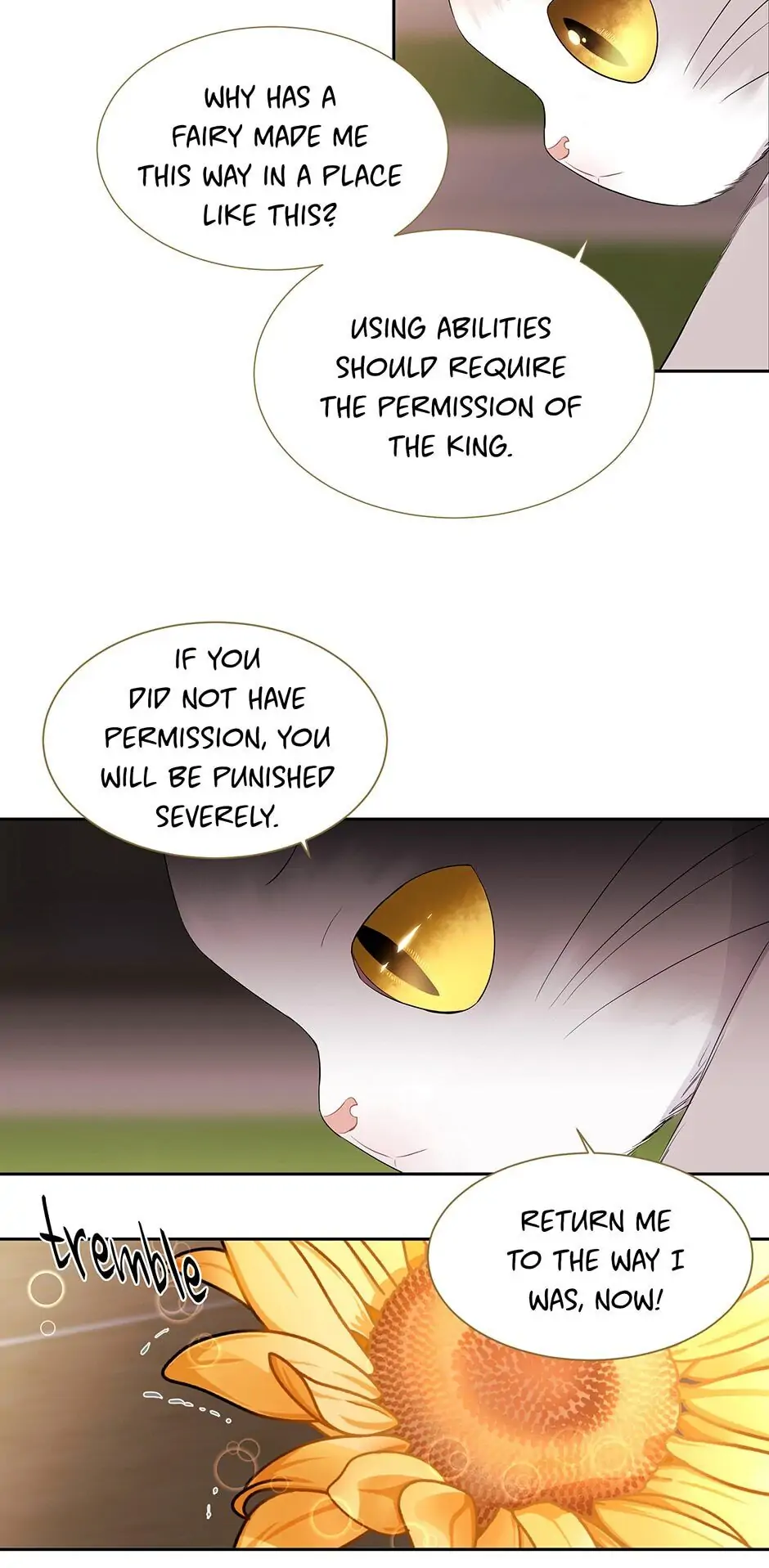Charlotte and Her 5 Disciples Chapter 60 - page 32