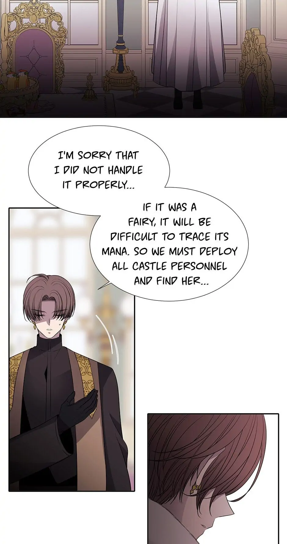 Charlotte and Her 5 Disciples Chapter 60 - page 37