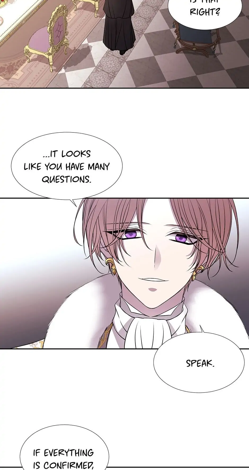 Charlotte and Her 5 Disciples Chapter 60 - page 40