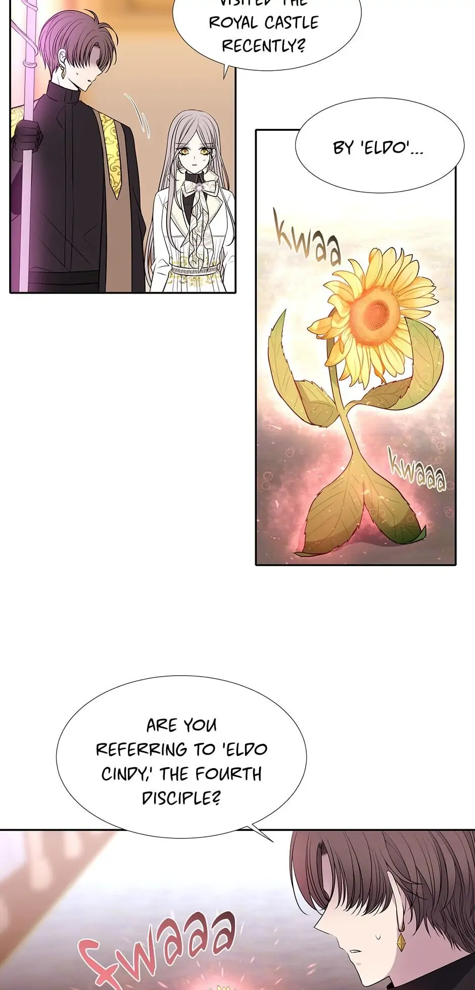 Charlotte and Her 5 Disciples Chapter 60 - page 5