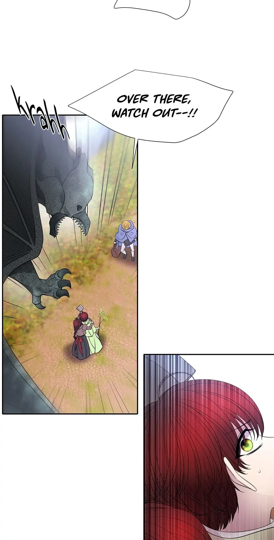 Charlotte and Her 5 Disciples Chapter 67 - page 15