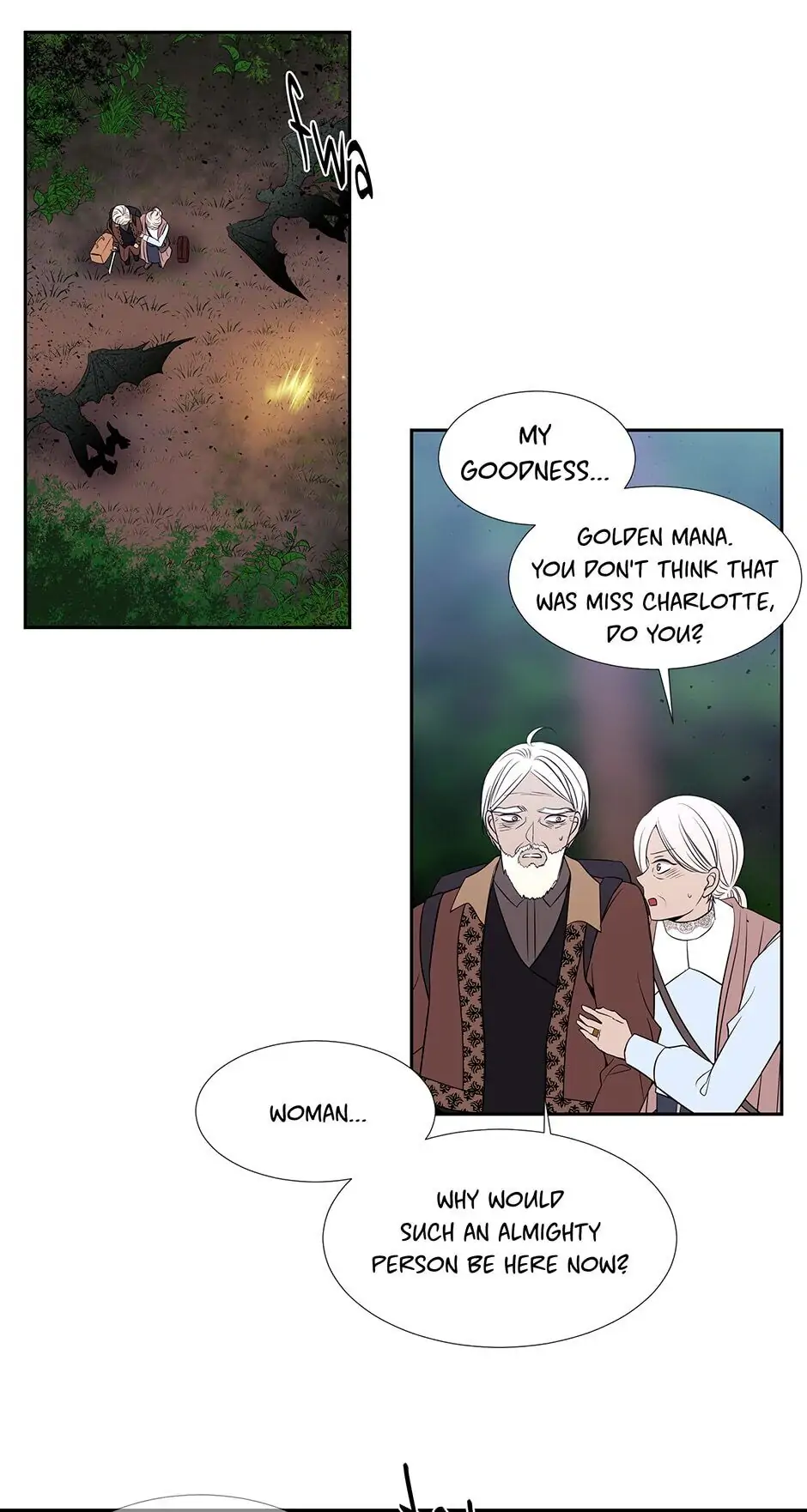 Charlotte and Her 5 Disciples Chapter 67 - page 33