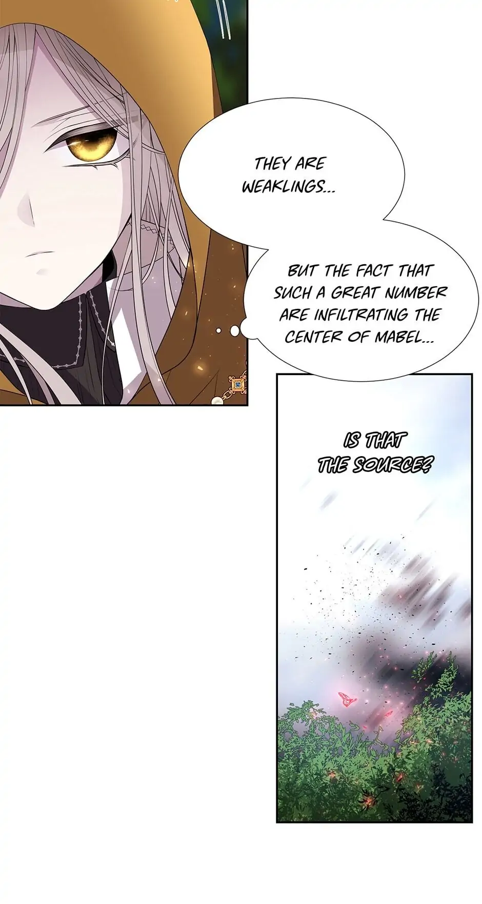 Charlotte and Her 5 Disciples Chapter 67 - page 36