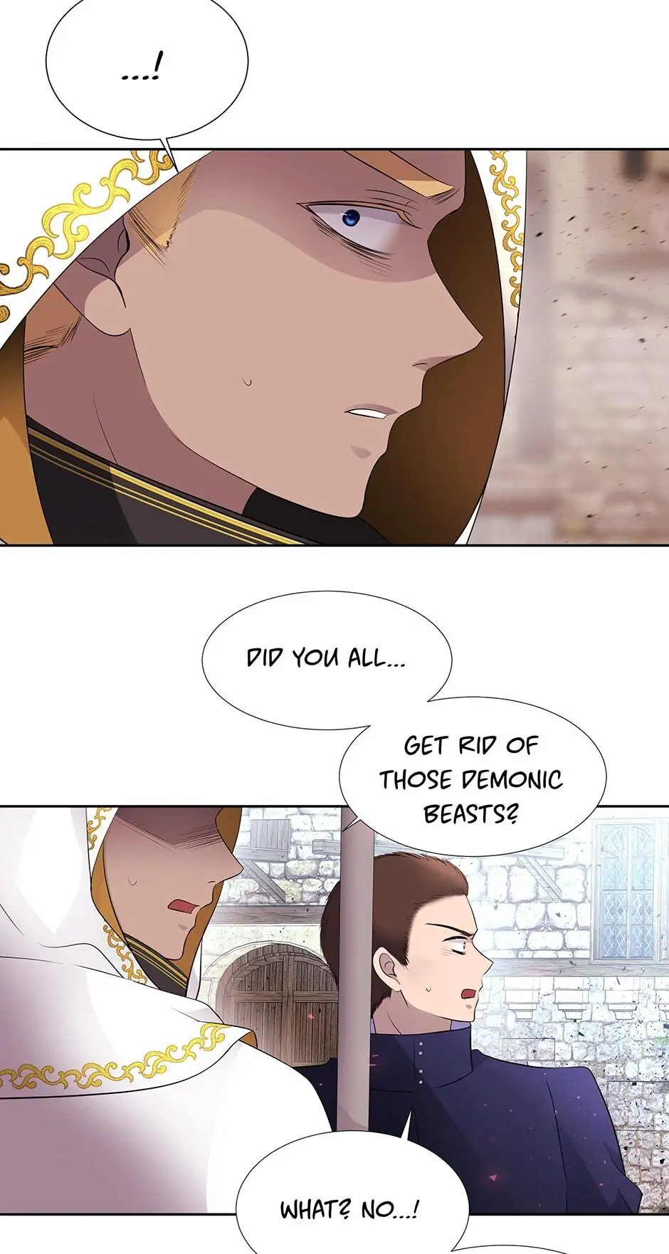 Charlotte and Her 5 Disciples Chapter 67 - page 44