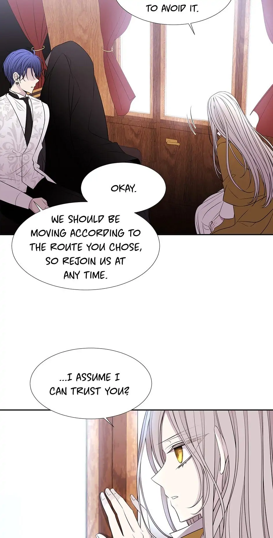 Charlotte and Her 5 Disciples Chapter 67 - page 4