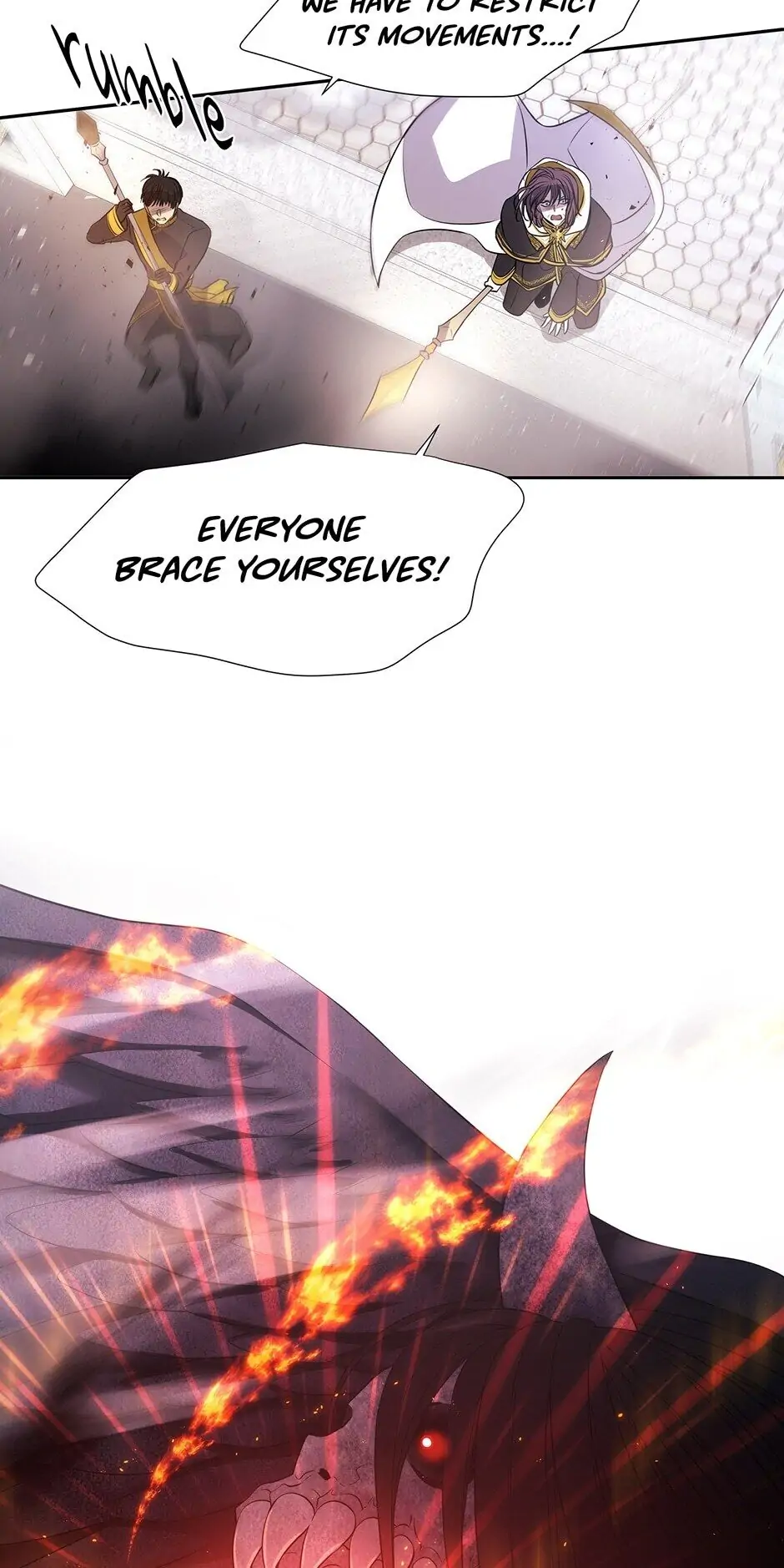 Charlotte and Her 5 Disciples Chapter 65 - page 15
