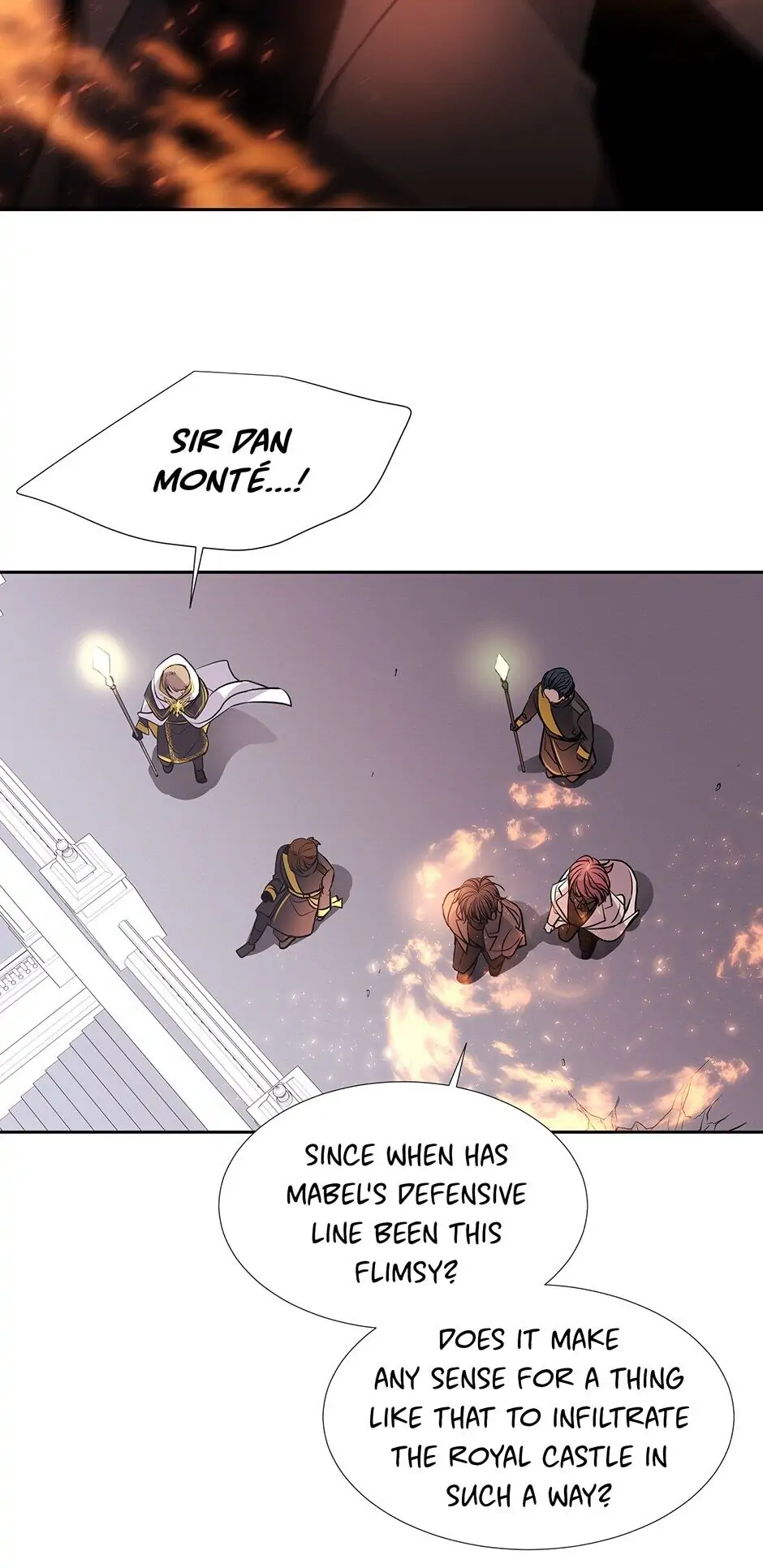 Charlotte and Her 5 Disciples Chapter 65 - page 22