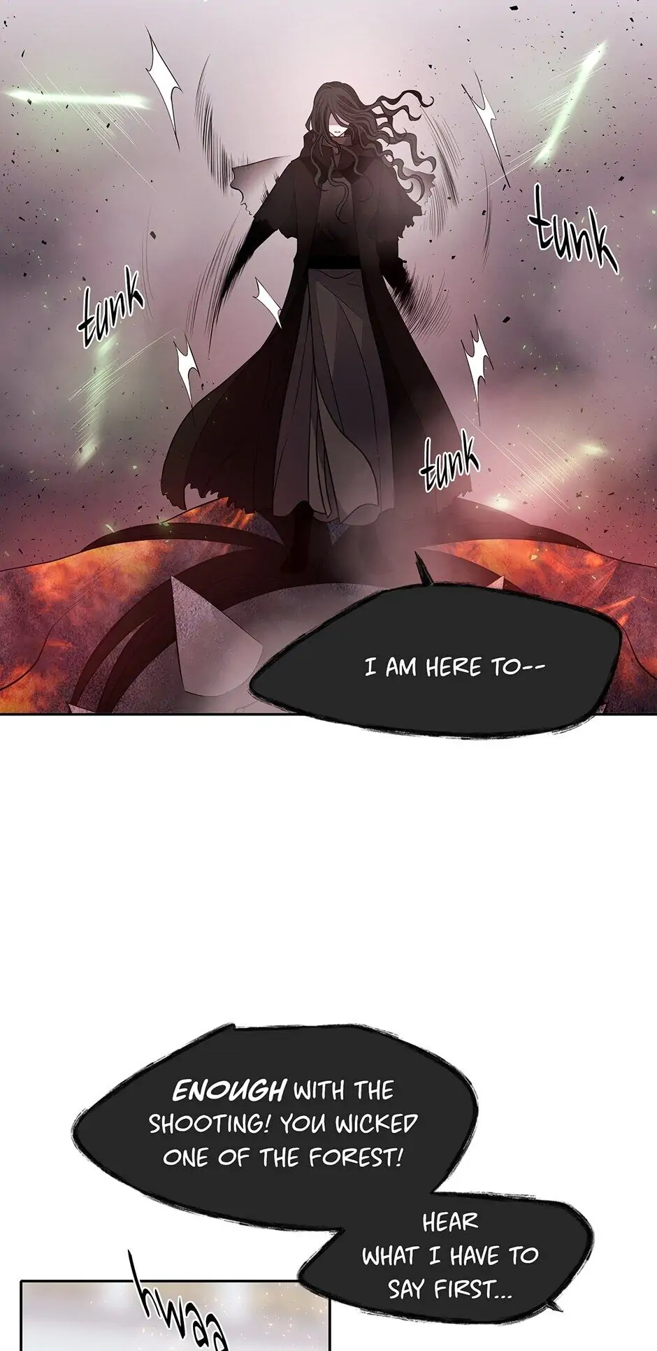 Charlotte and Her 5 Disciples Chapter 65 - page 27