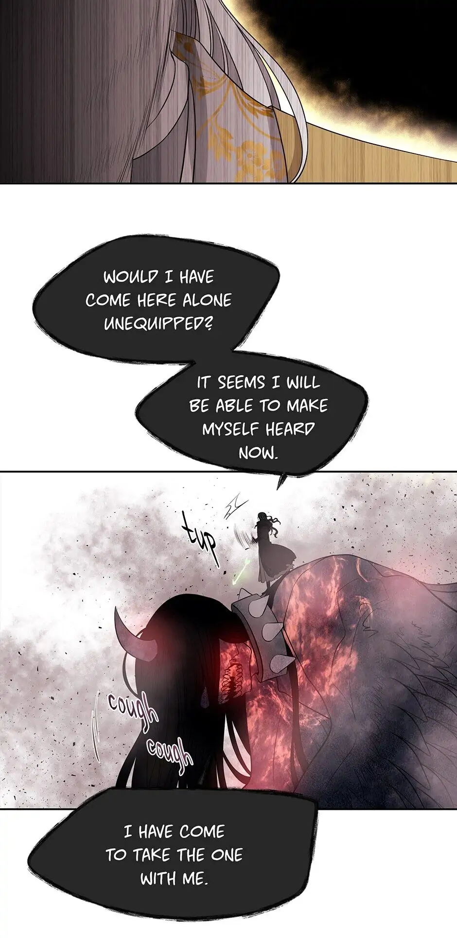 Charlotte and Her 5 Disciples Chapter 65 - page 32