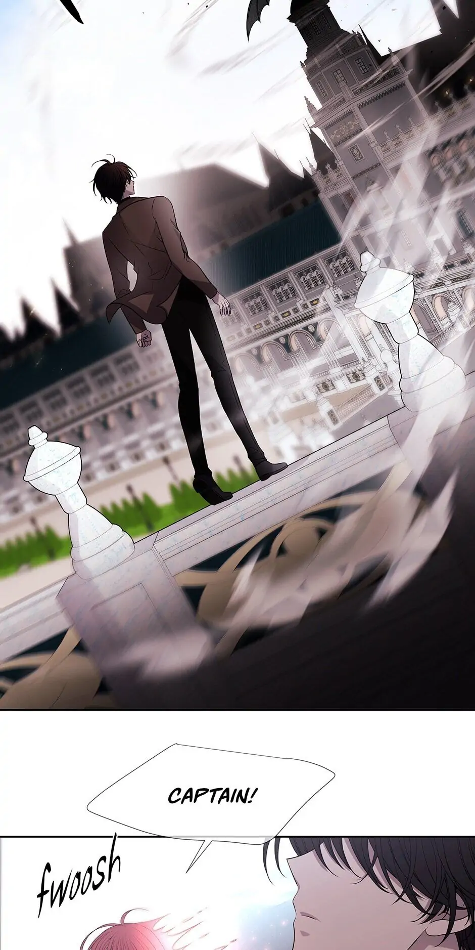 Charlotte and Her 5 Disciples Chapter 65 - page 3