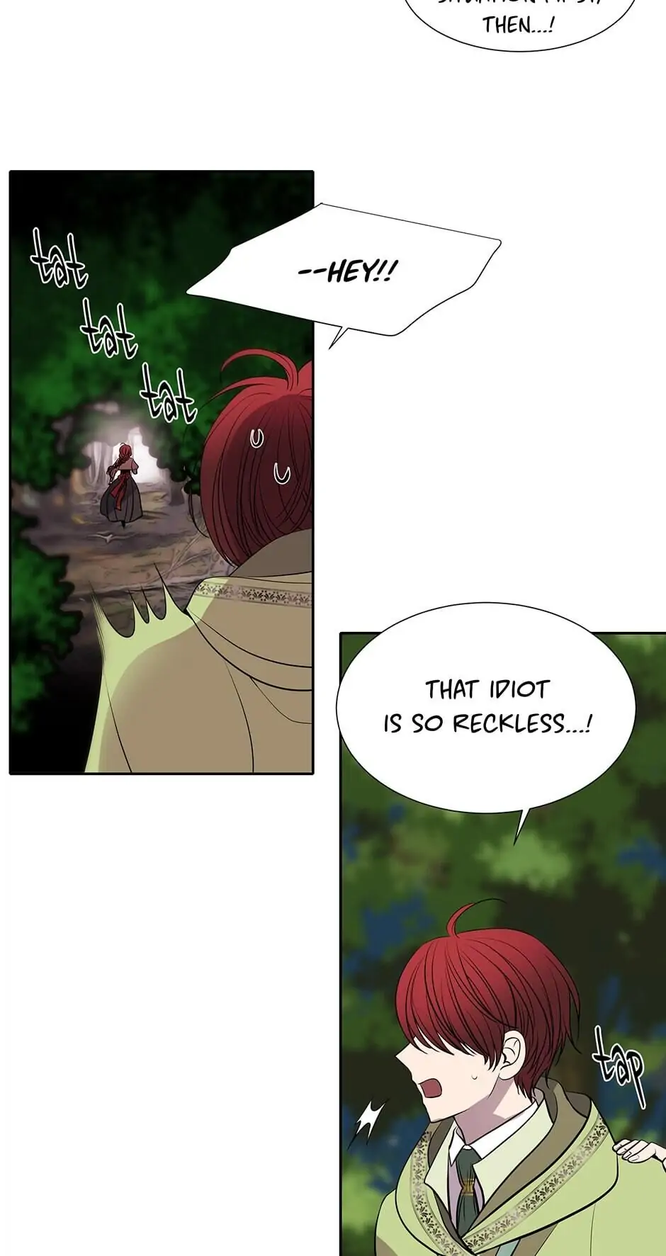 Charlotte and Her 5 Disciples Chapter 65 - page 40