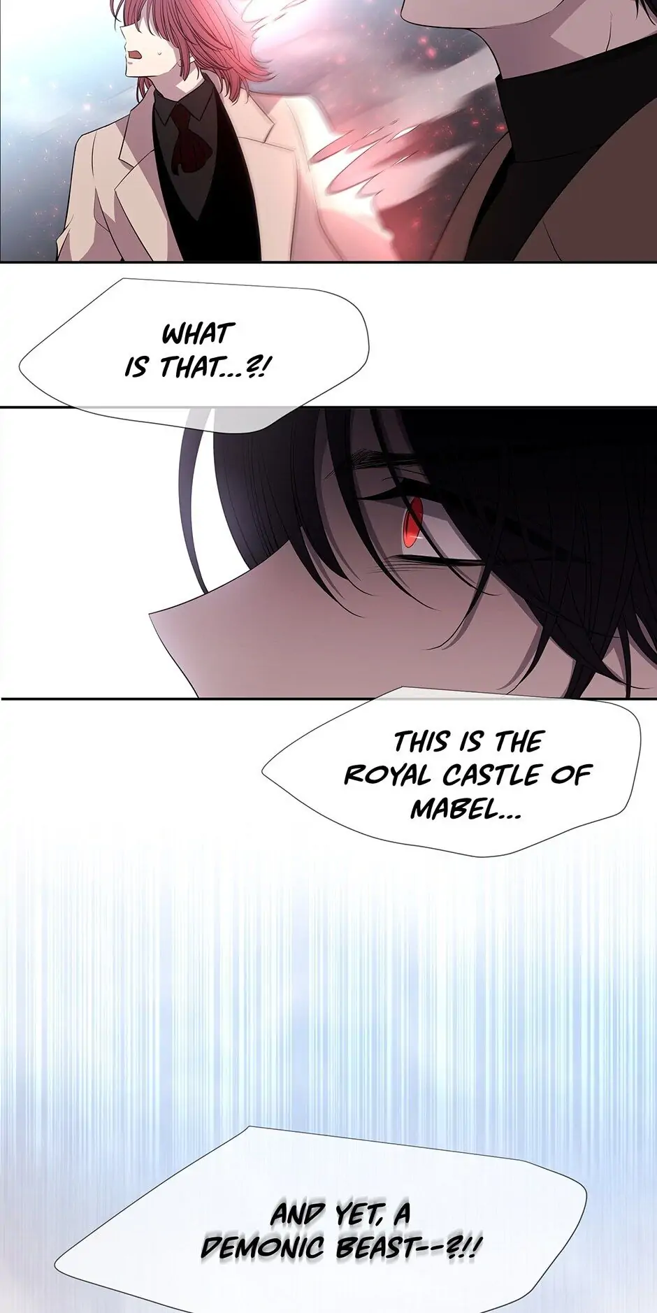 Charlotte and Her 5 Disciples Chapter 65 - page 4