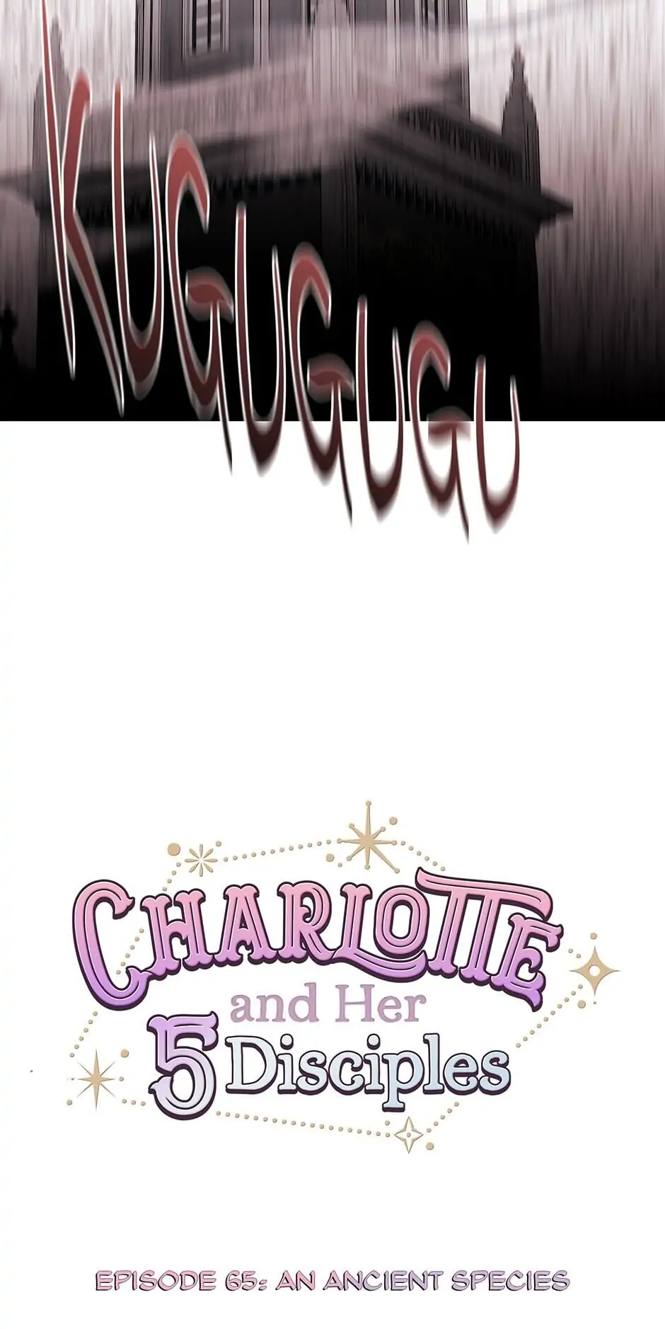 Charlotte and Her 5 Disciples Chapter 65 - page 6