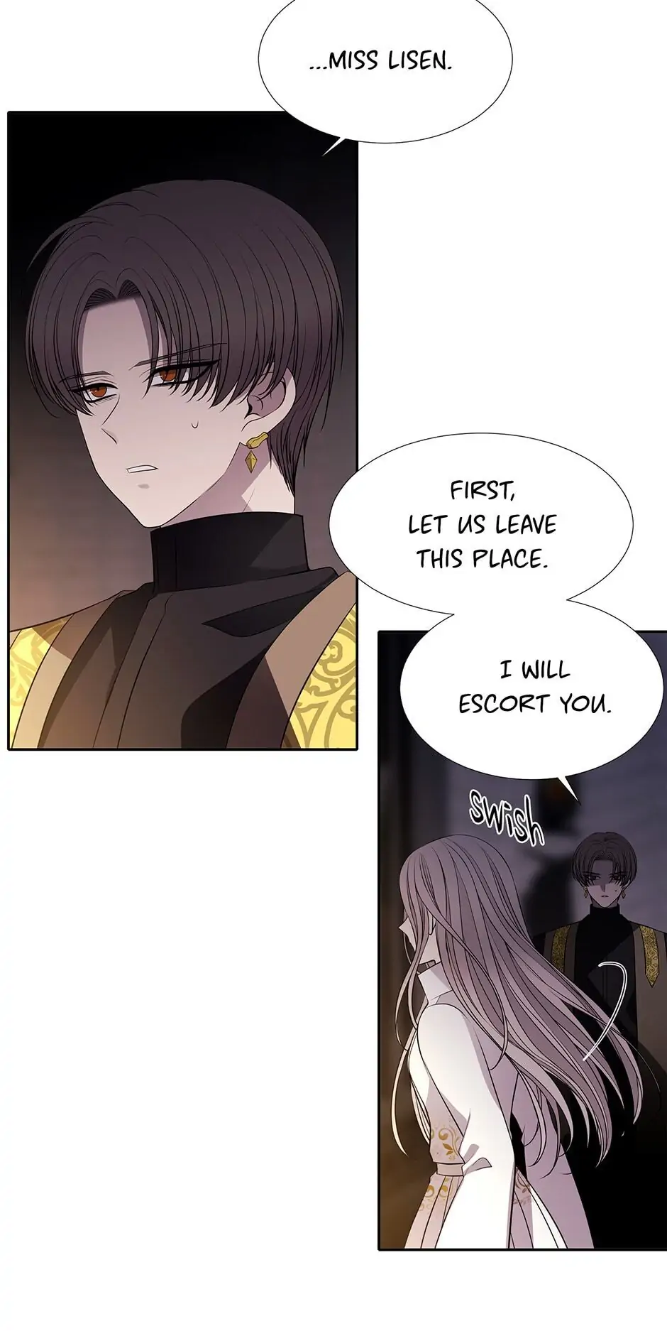Charlotte and Her 5 Disciples Chapter 65 - page 8