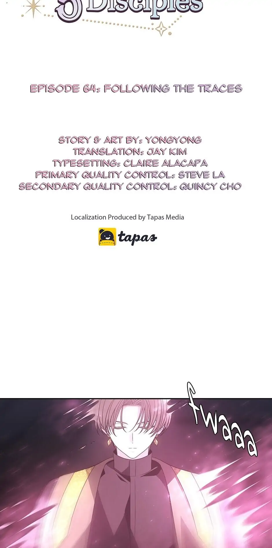 Charlotte and Her 5 Disciples Chapter 64 - page 11