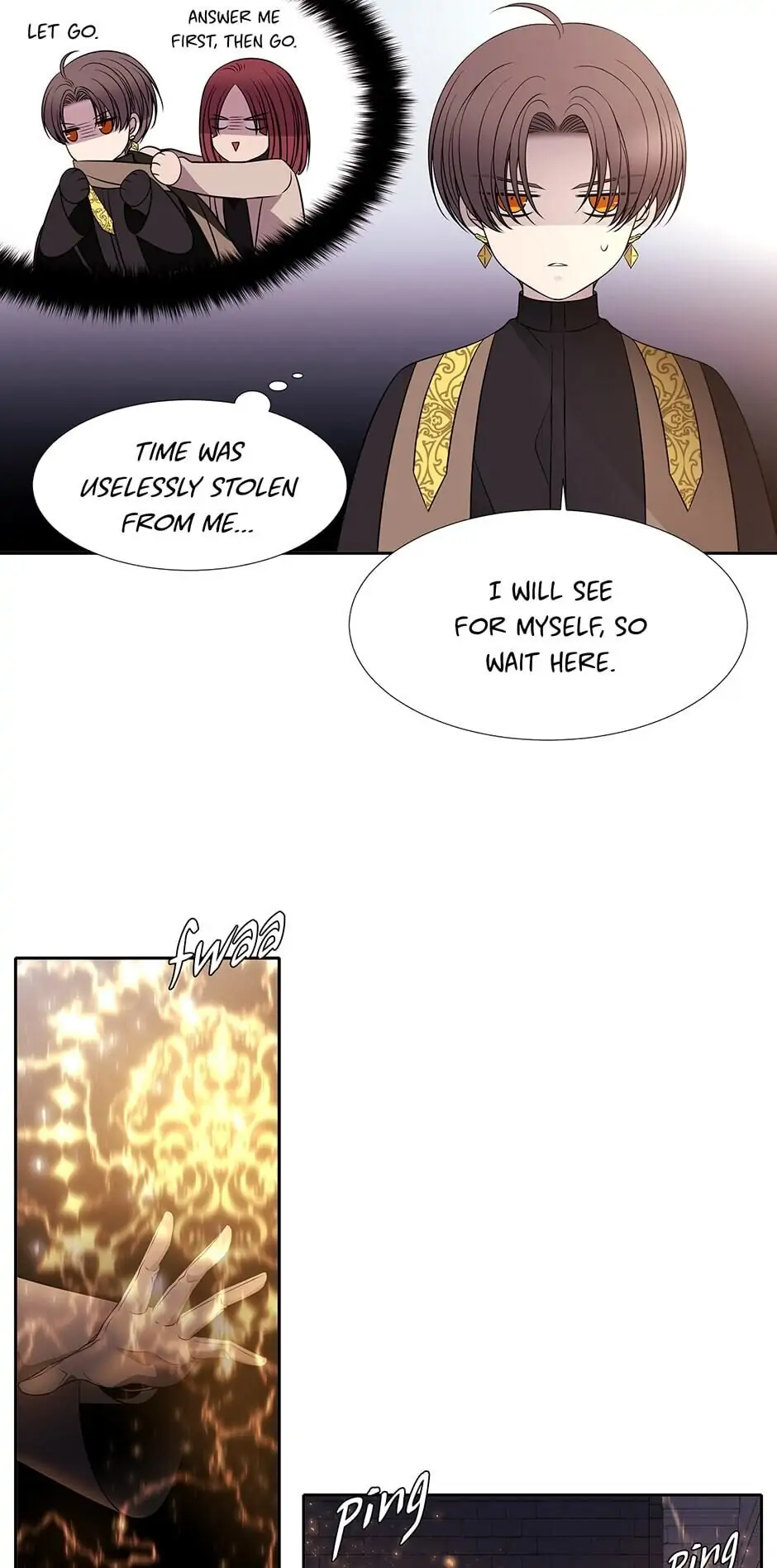 Charlotte and Her 5 Disciples Chapter 64 - page 13
