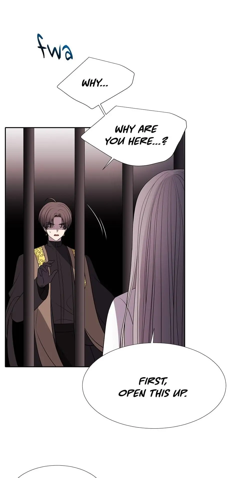 Charlotte and Her 5 Disciples Chapter 64 - page 17