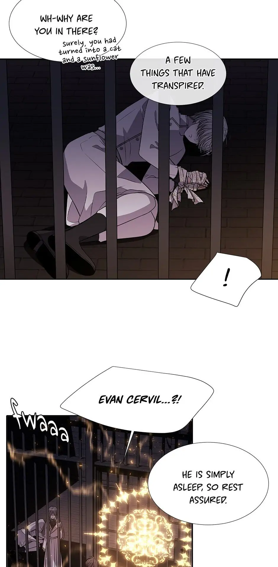 Charlotte and Her 5 Disciples Chapter 64 - page 18