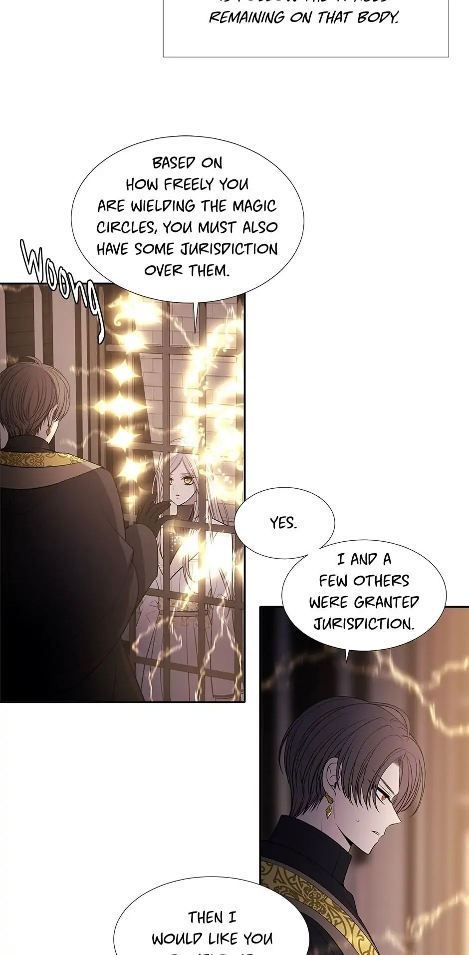 Charlotte and Her 5 Disciples Chapter 64 - page 23