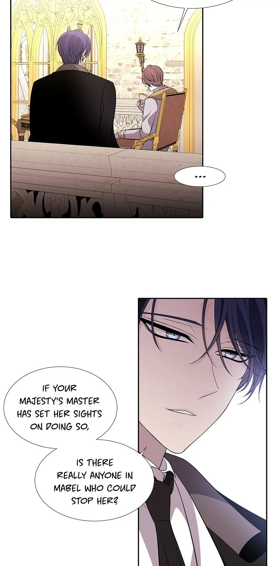 Charlotte and Her 5 Disciples Chapter 64 - page 27
