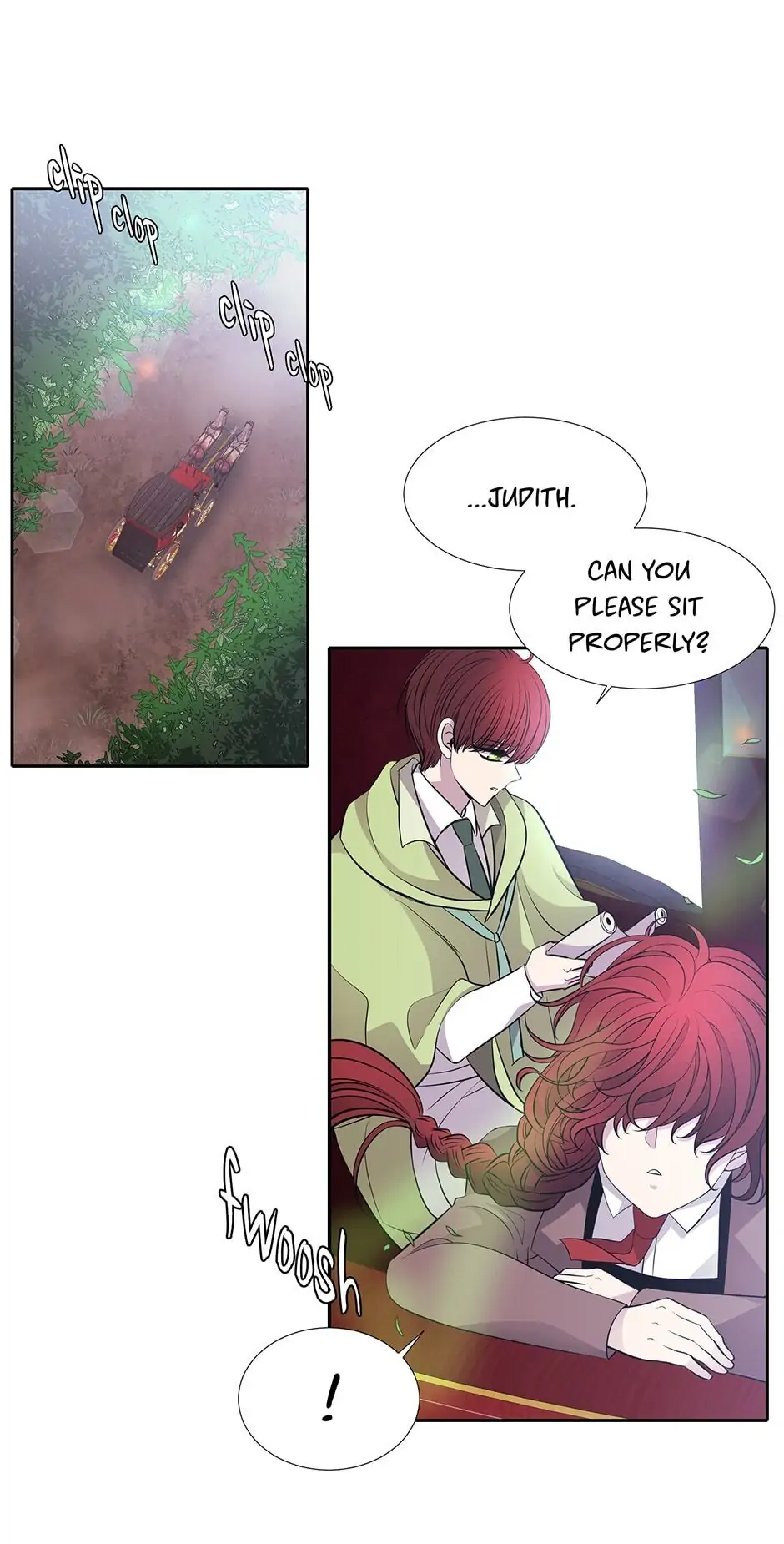 Charlotte and Her 5 Disciples Chapter 64 - page 33