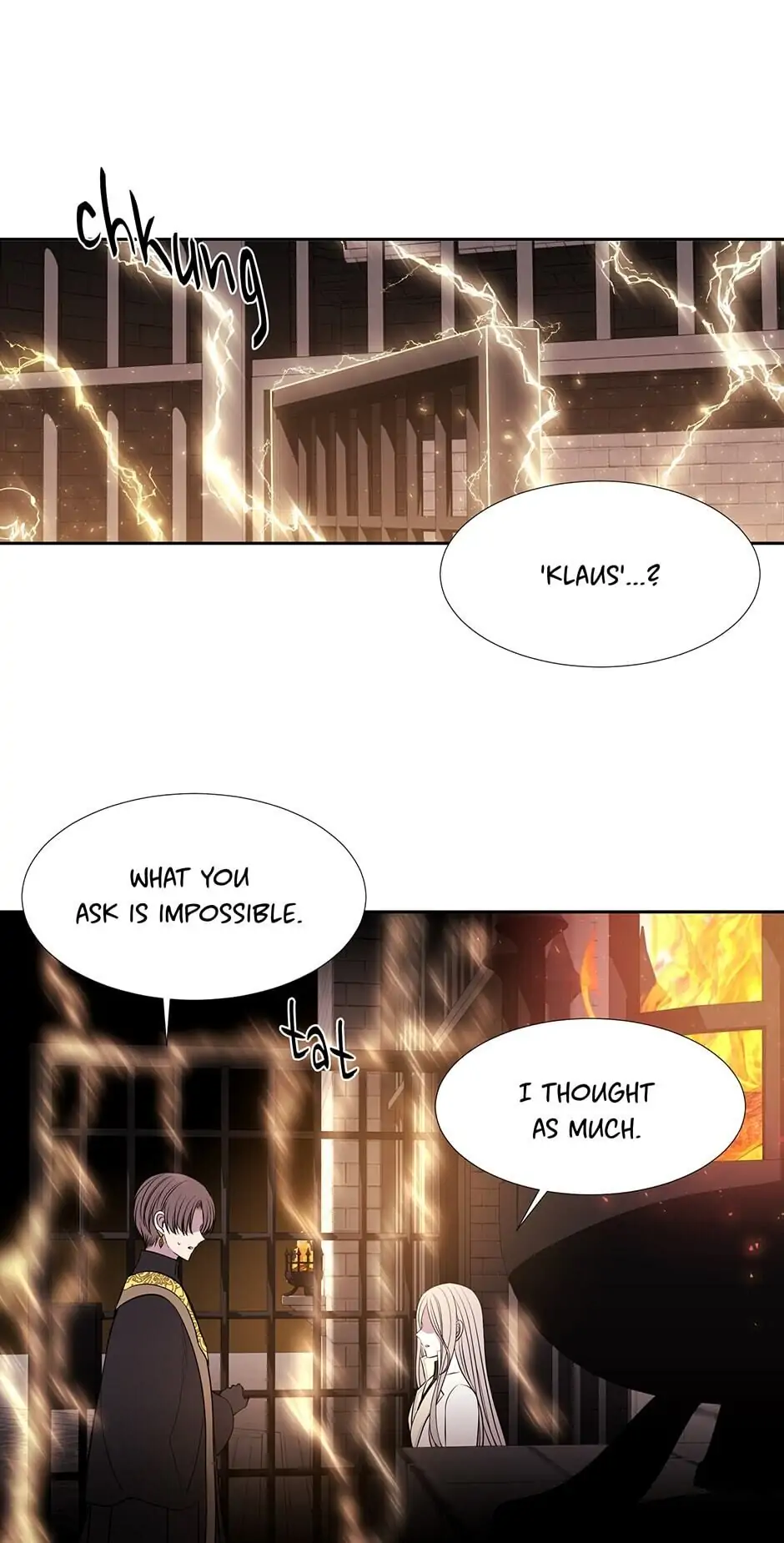 Charlotte and Her 5 Disciples Chapter 64 - page 36