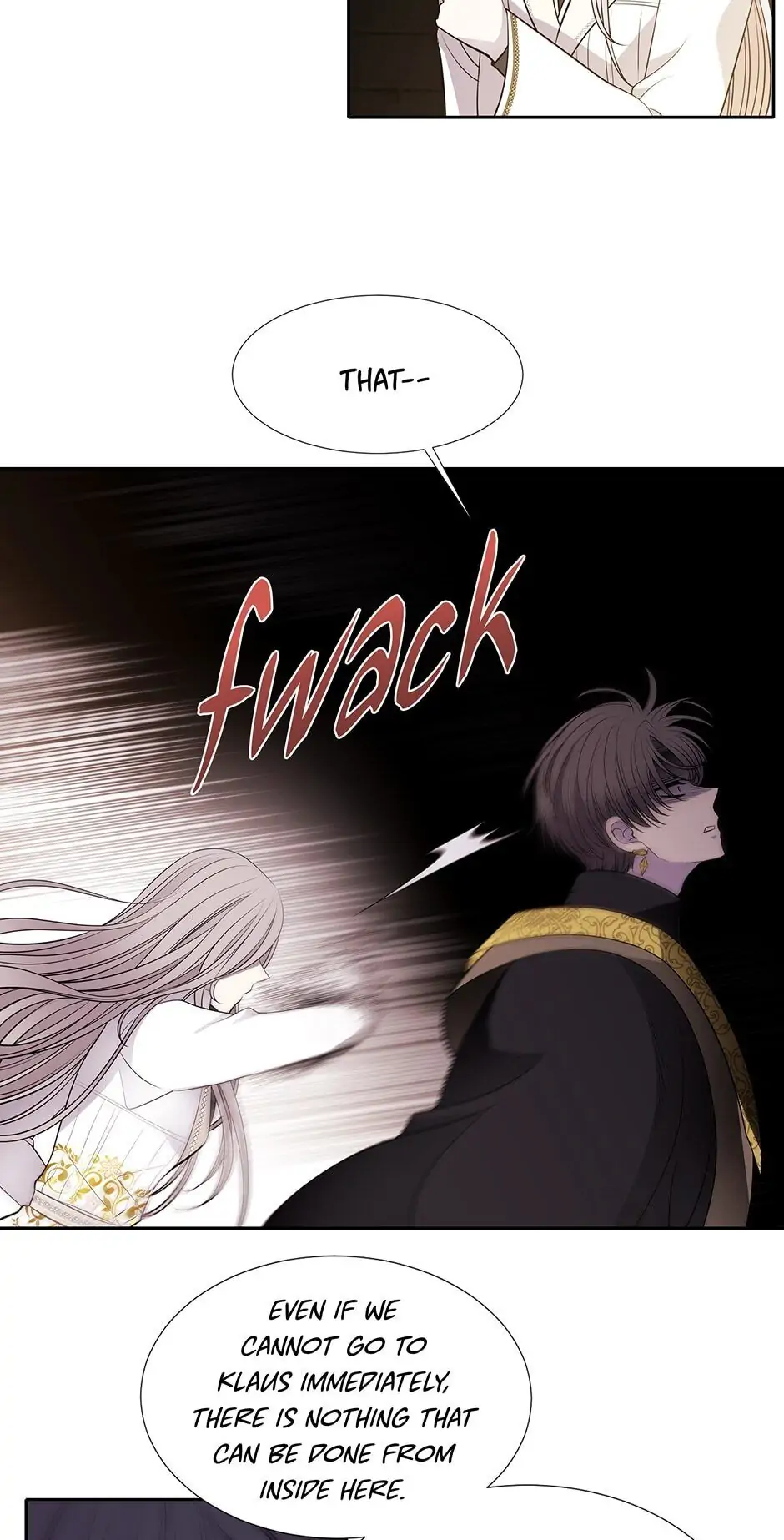 Charlotte and Her 5 Disciples Chapter 64 - page 38