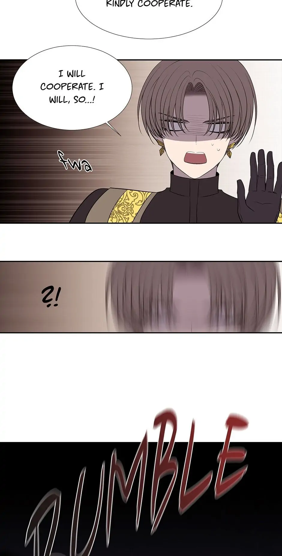 Charlotte and Her 5 Disciples Chapter 64 - page 42