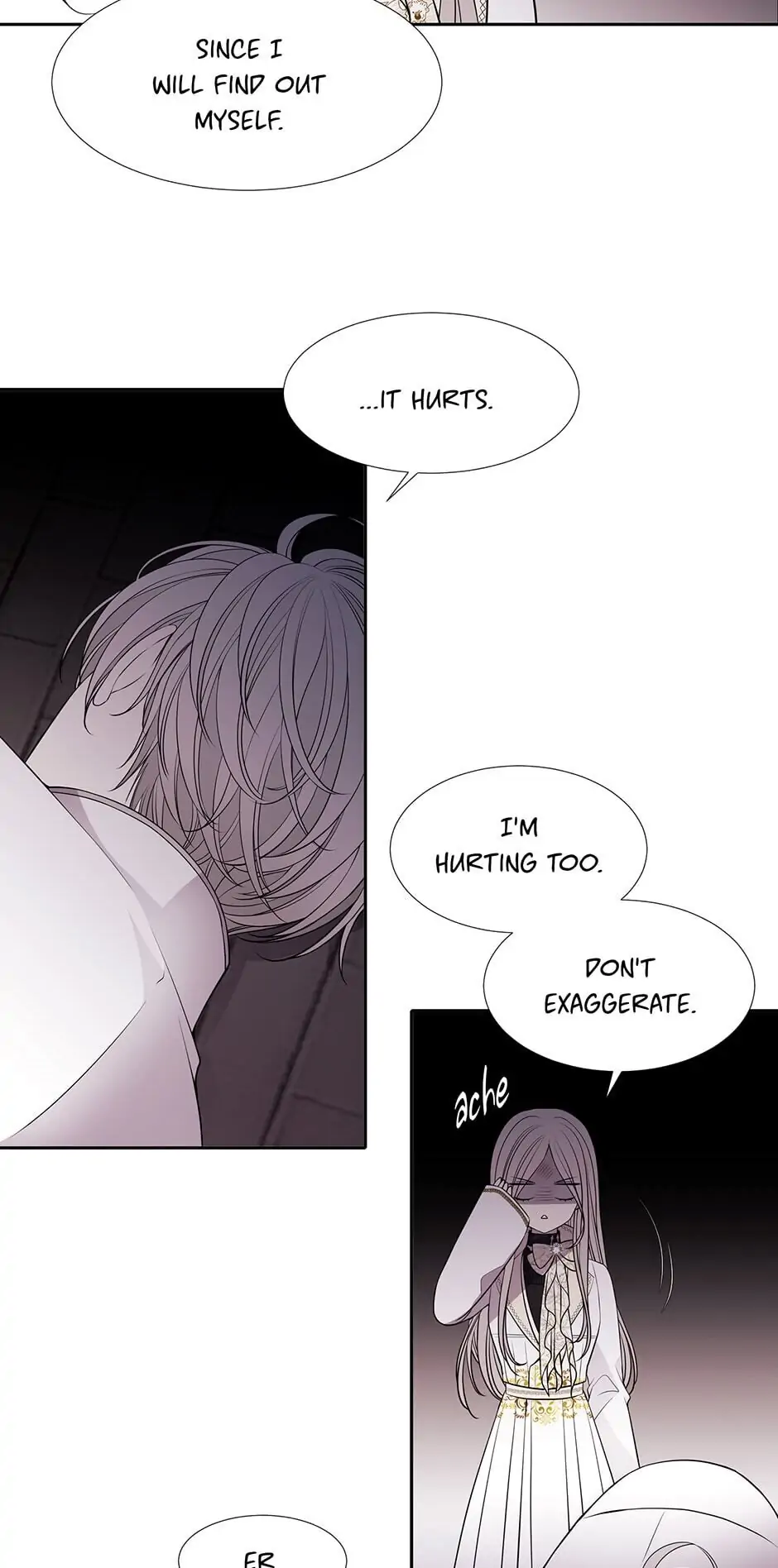 Charlotte and Her 5 Disciples Chapter 64 - page 4
