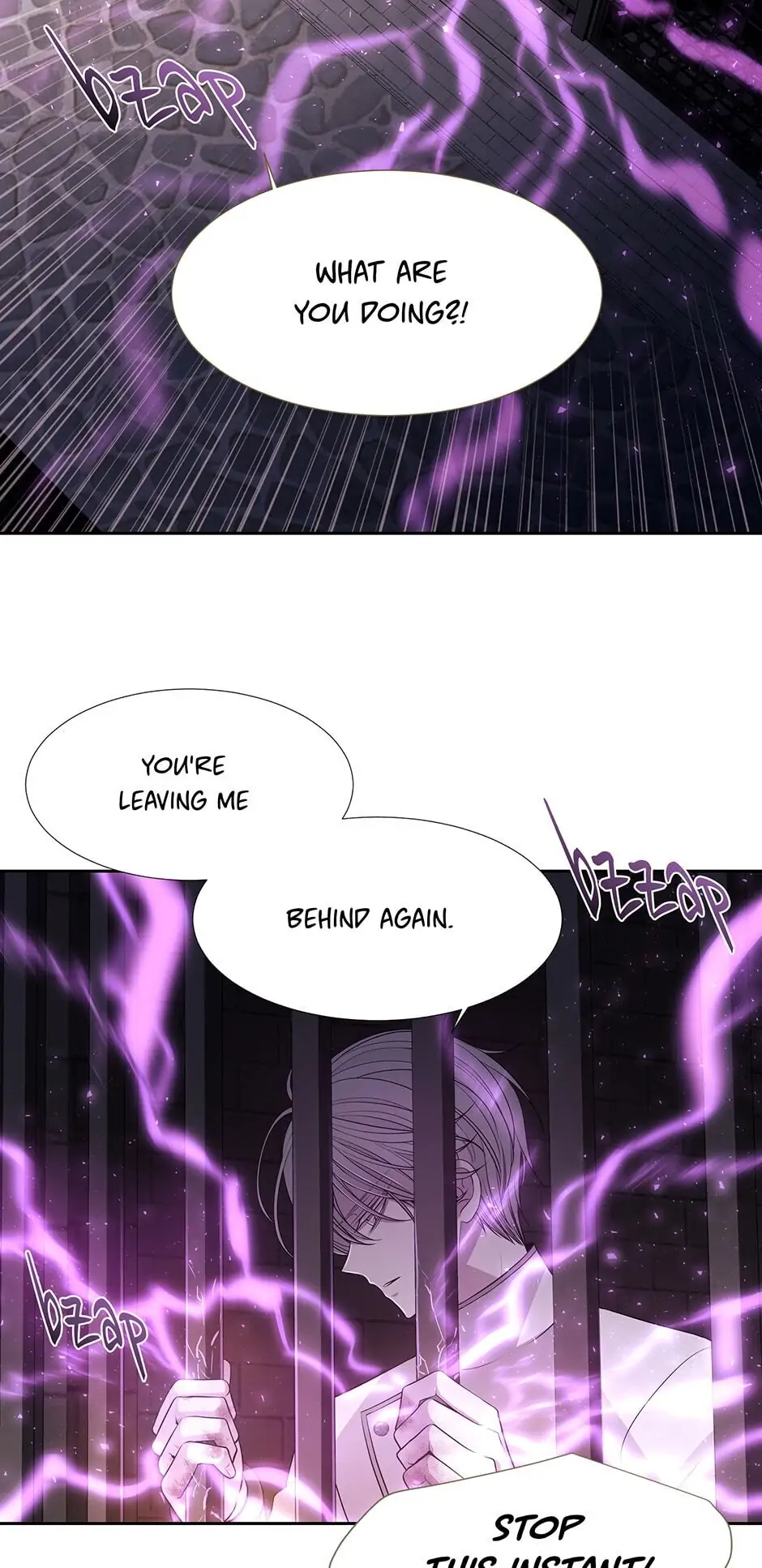 Charlotte and Her 5 Disciples Chapter 63 - page 13
