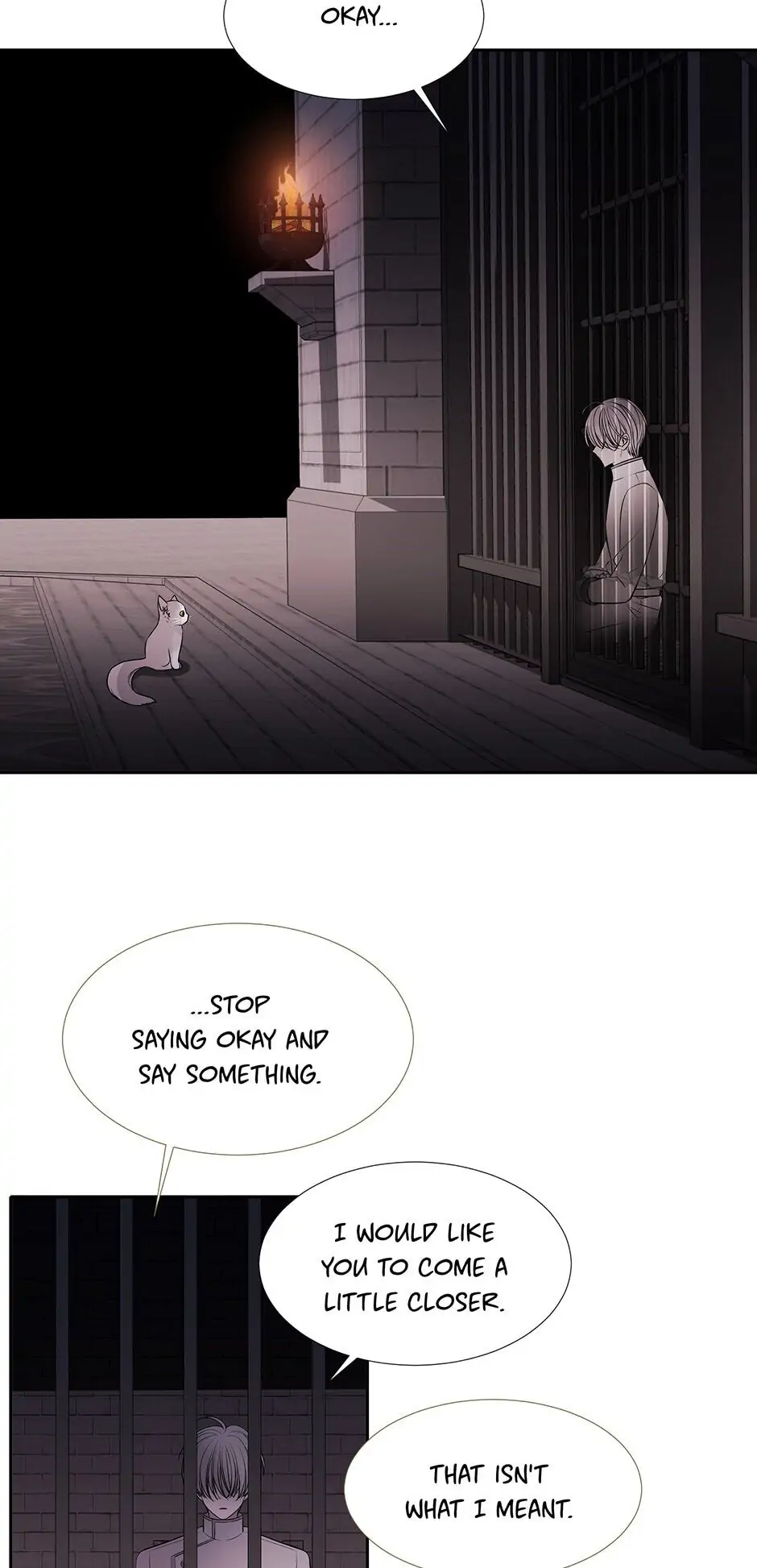 Charlotte and Her 5 Disciples Chapter 63 - page 20