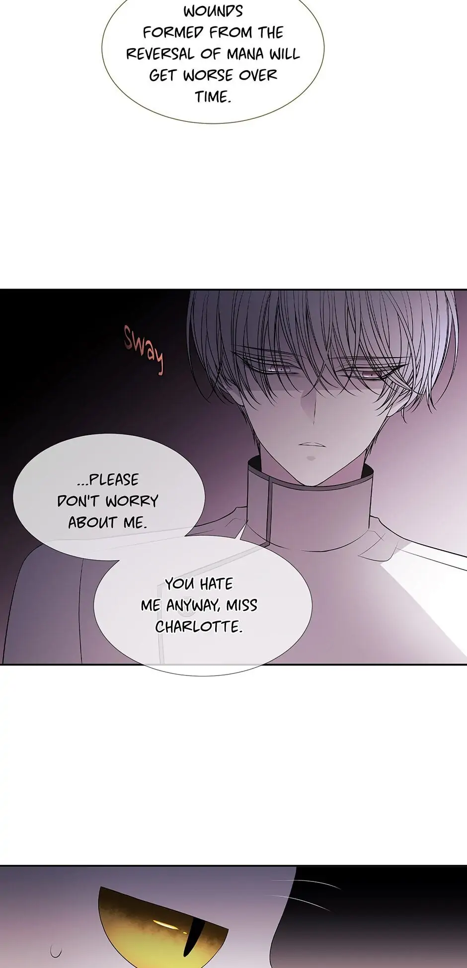 Charlotte and Her 5 Disciples Chapter 63 - page 23