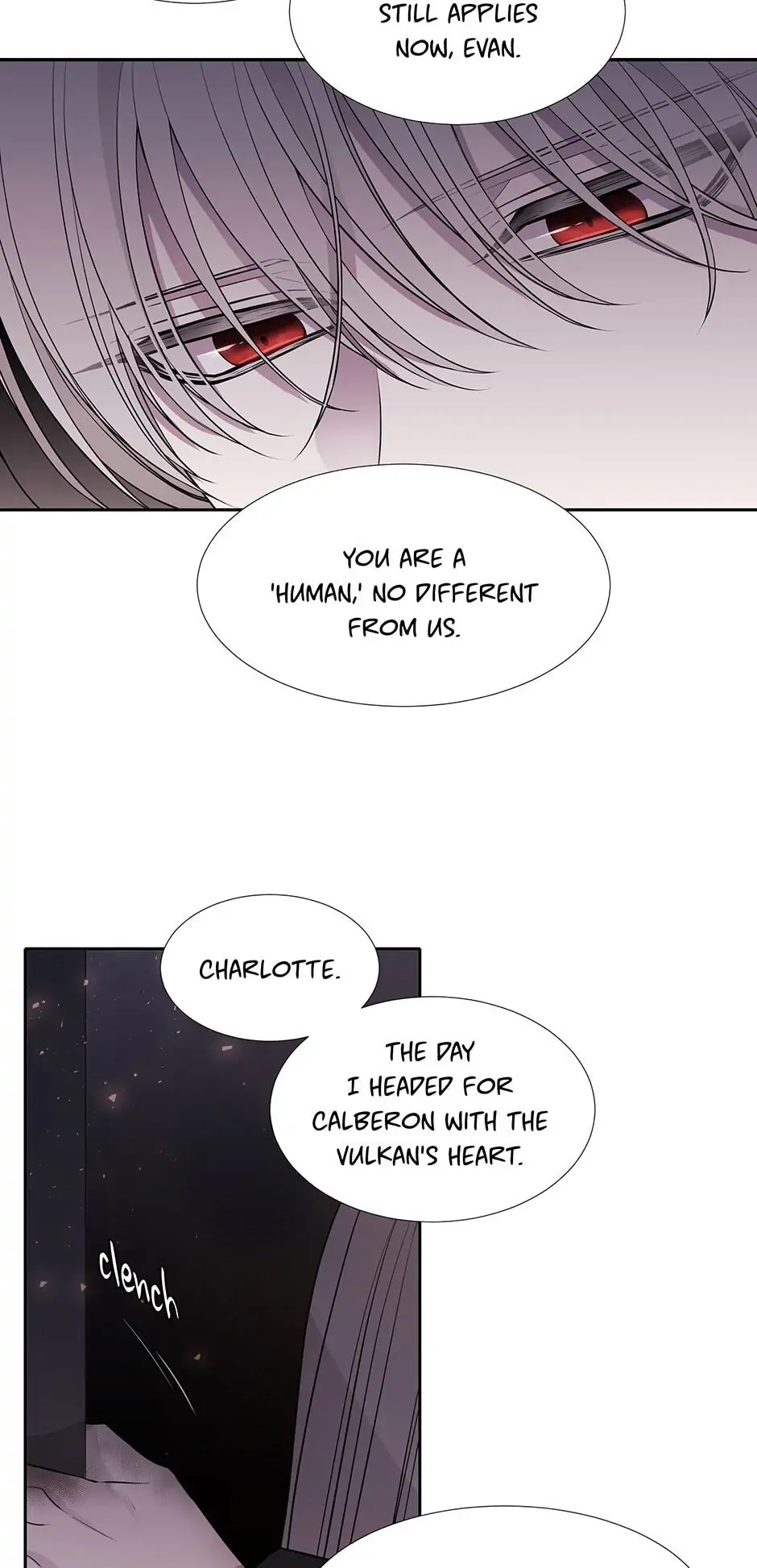 Charlotte and Her 5 Disciples Chapter 63 - page 30