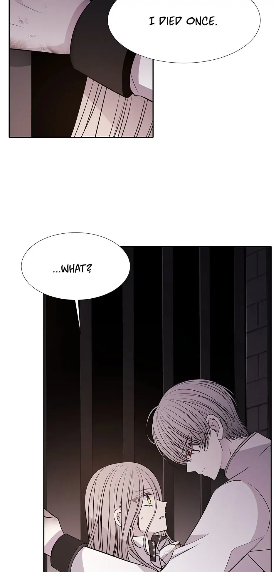 Charlotte and Her 5 Disciples Chapter 63 - page 31