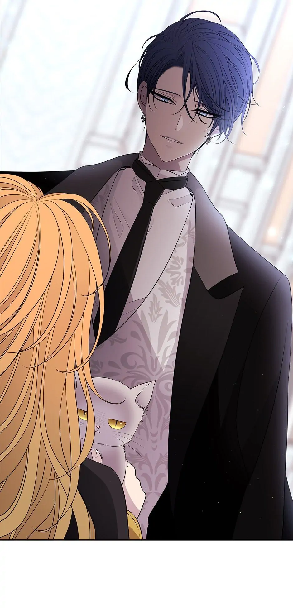 Charlotte and Her 5 Disciples Chapter 62 - page 11