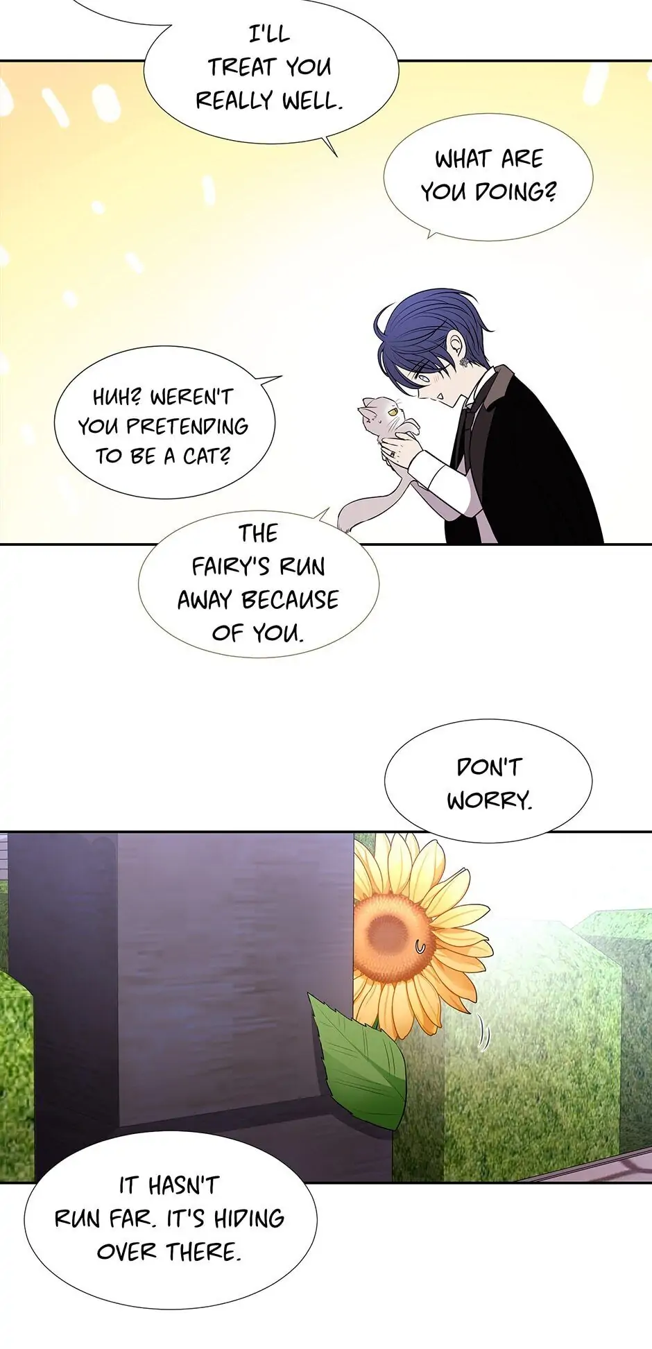 Charlotte and Her 5 Disciples Chapter 62 - page 16