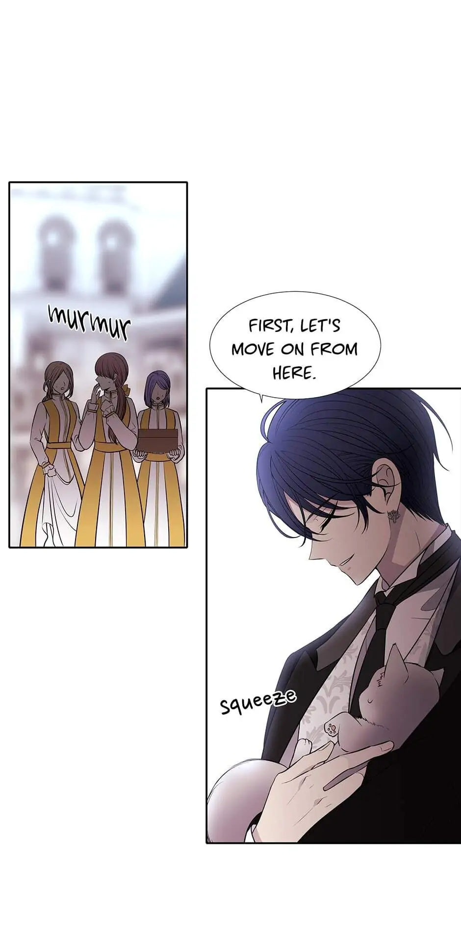 Charlotte and Her 5 Disciples Chapter 62 - page 17