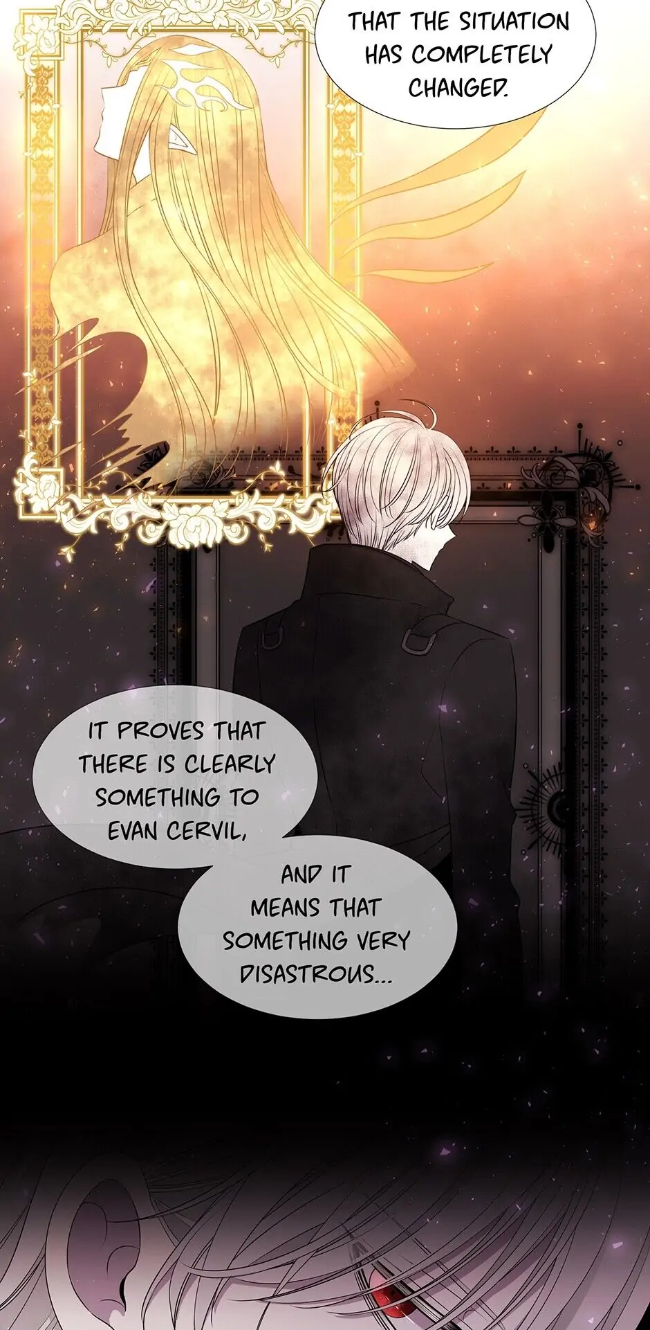 Charlotte and Her 5 Disciples Chapter 62 - page 20