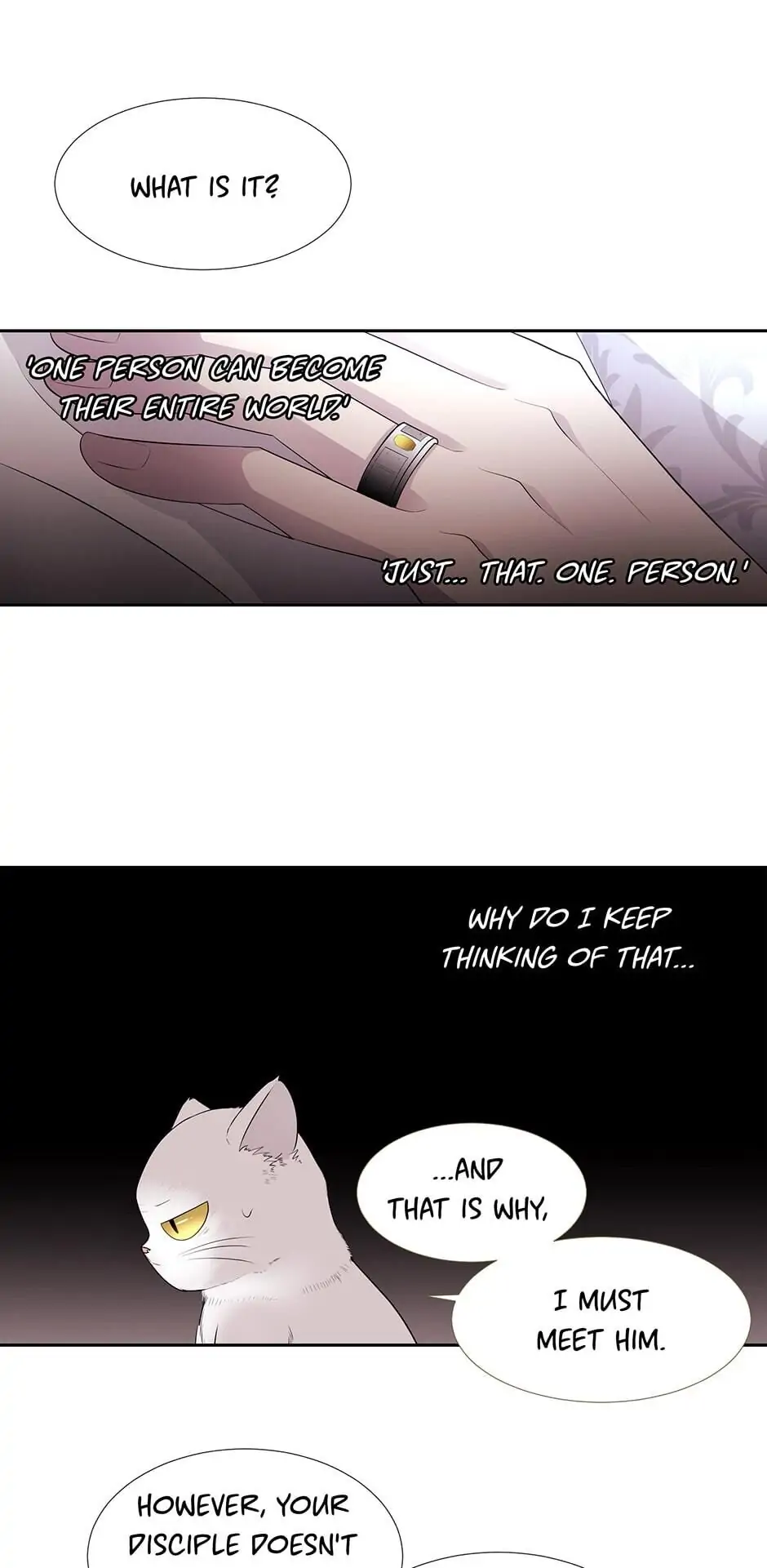 Charlotte and Her 5 Disciples Chapter 62 - page 22
