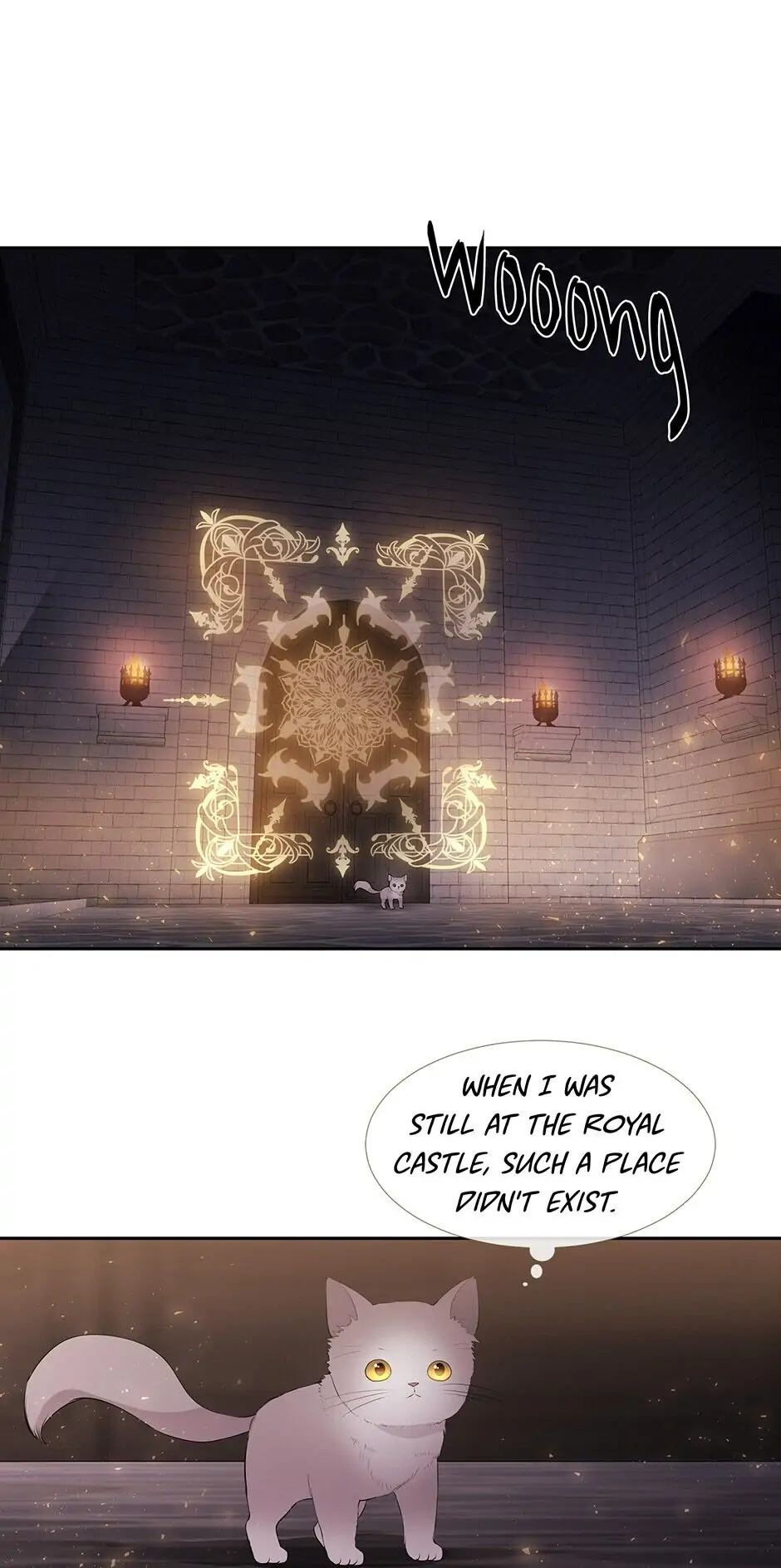 Charlotte and Her 5 Disciples Chapter 62 - page 33