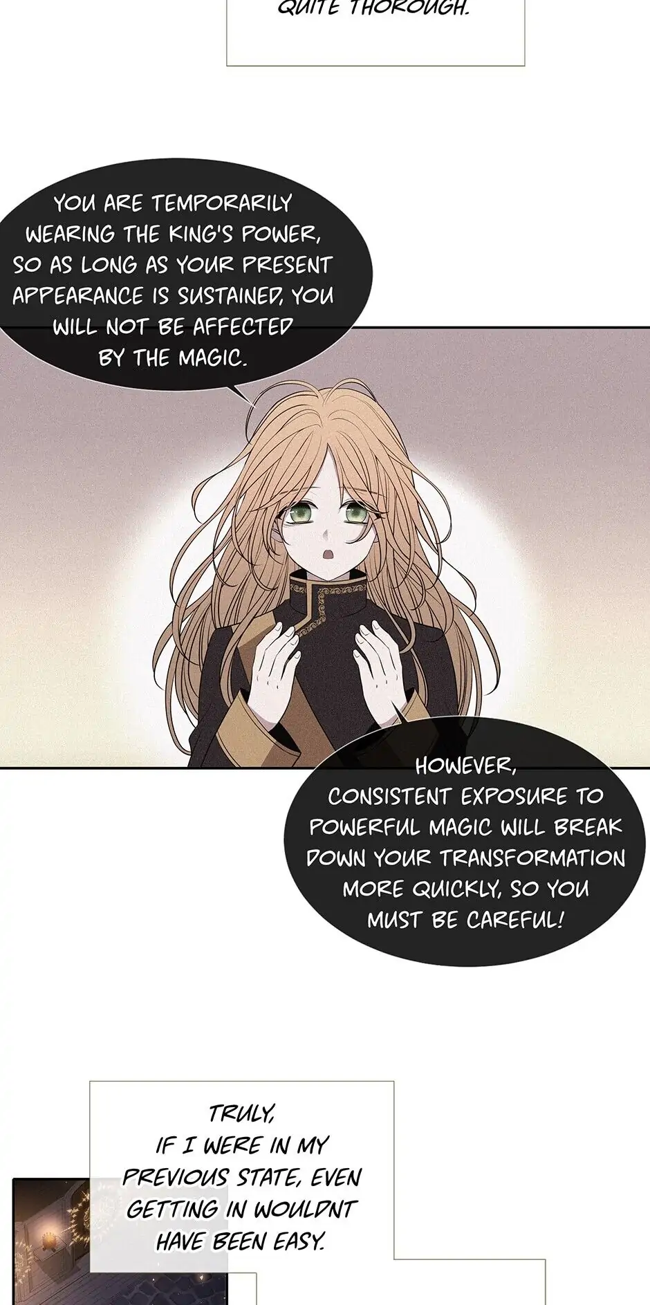 Charlotte and Her 5 Disciples Chapter 62 - page 35