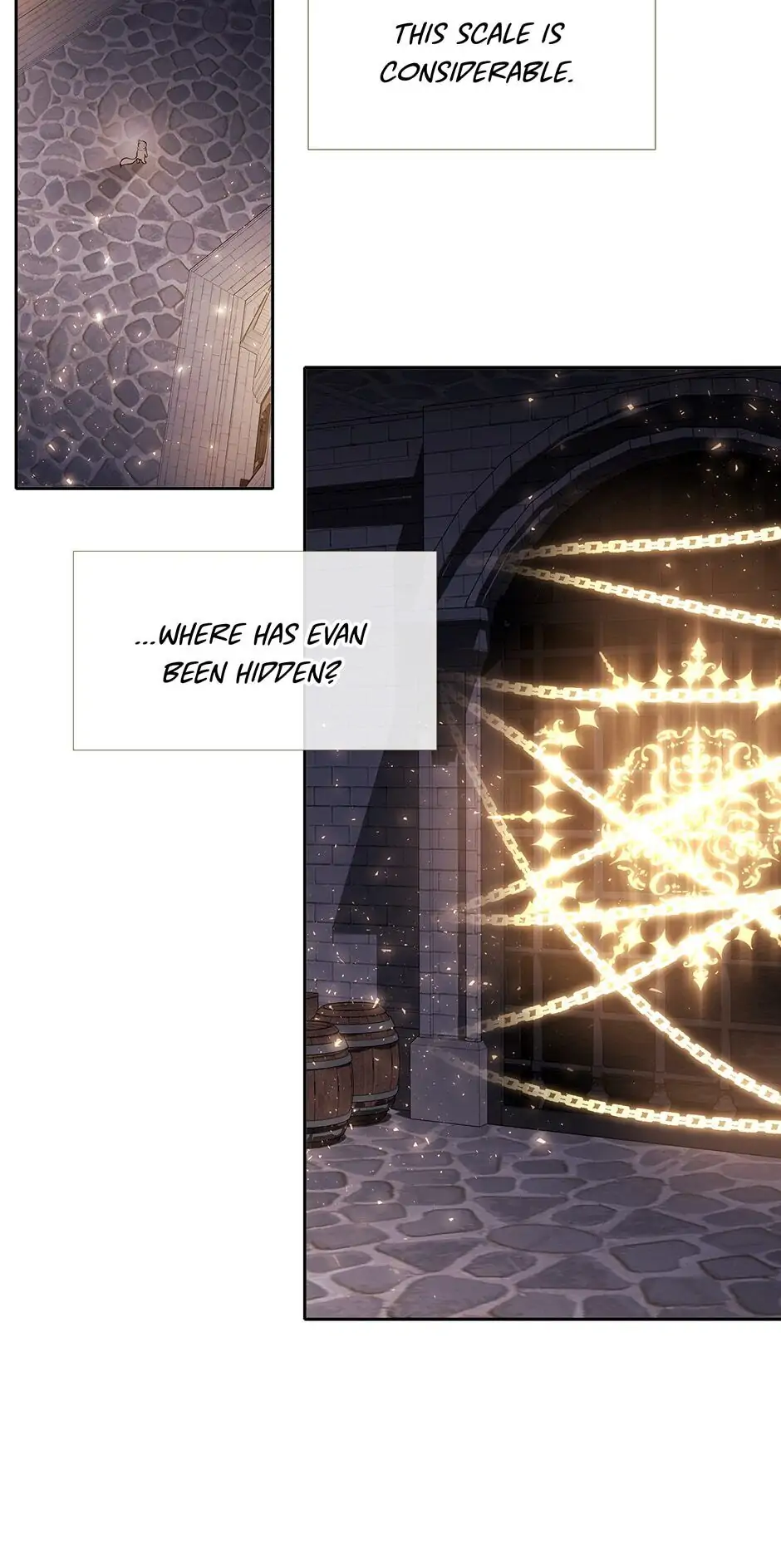 Charlotte and Her 5 Disciples Chapter 62 - page 36