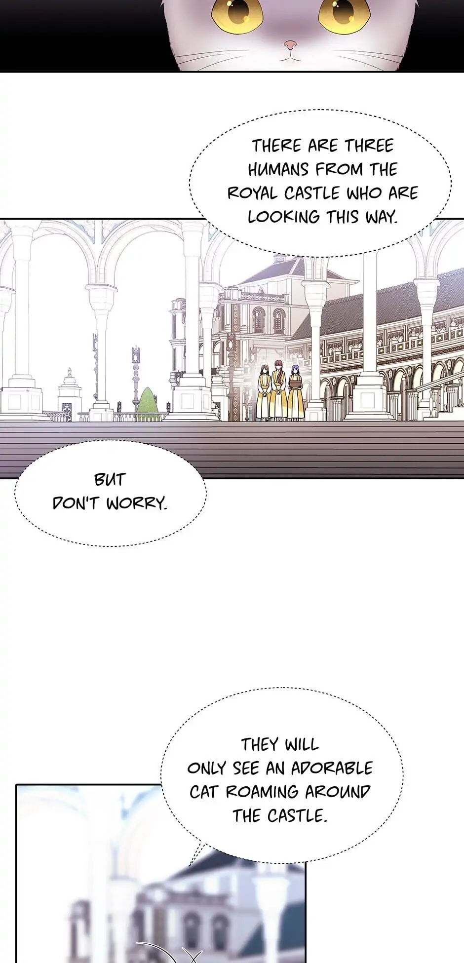 Charlotte and Her 5 Disciples Chapter 62 - page 3