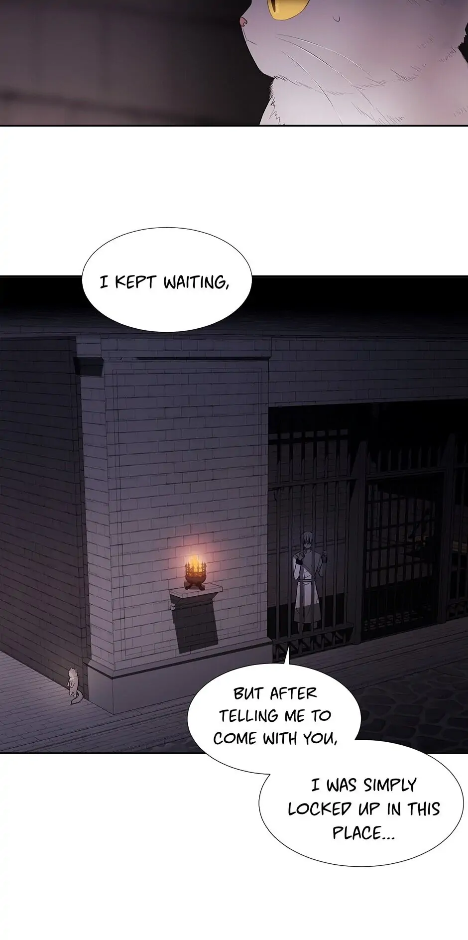 Charlotte and Her 5 Disciples Chapter 62 - page 41