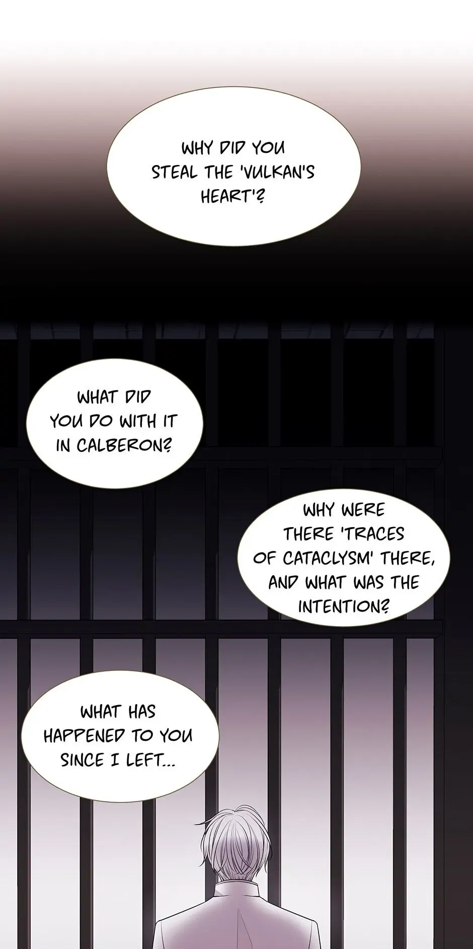 Charlotte and Her 5 Disciples Chapter 62 - page 42