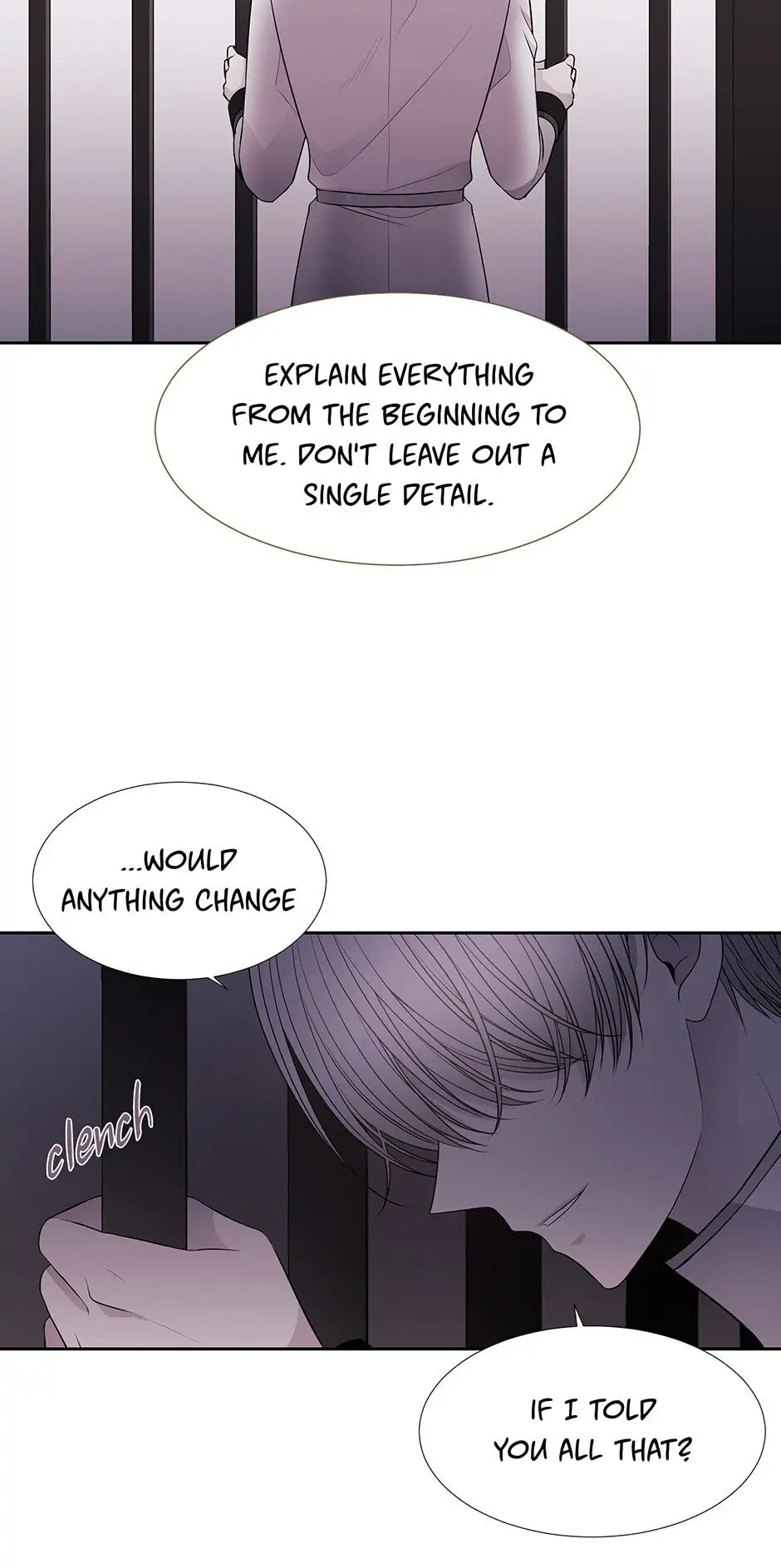 Charlotte and Her 5 Disciples Chapter 62 - page 43