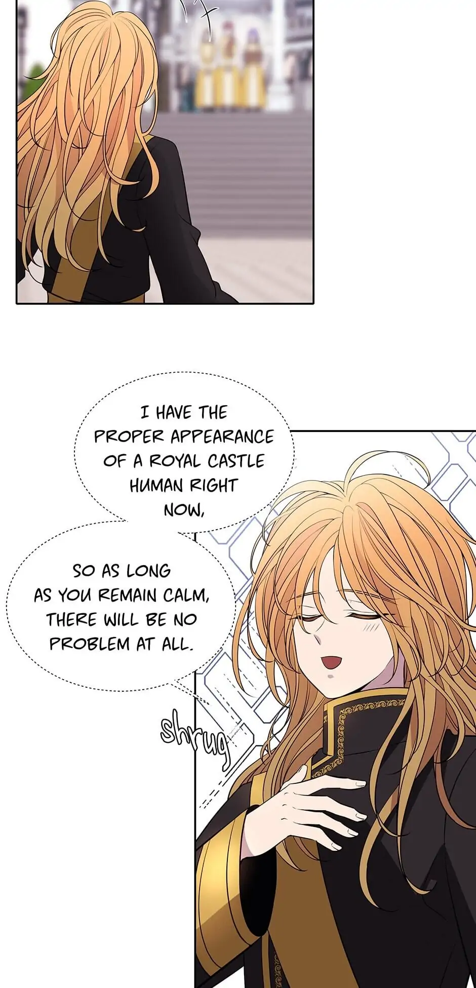 Charlotte and Her 5 Disciples Chapter 62 - page 4