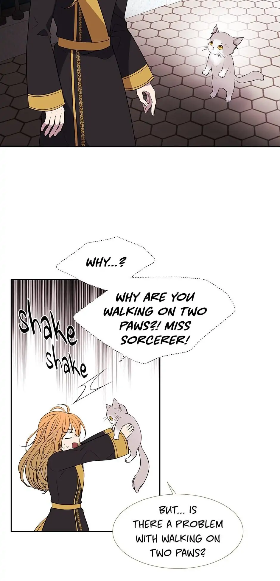 Charlotte and Her 5 Disciples Chapter 62 - page 6
